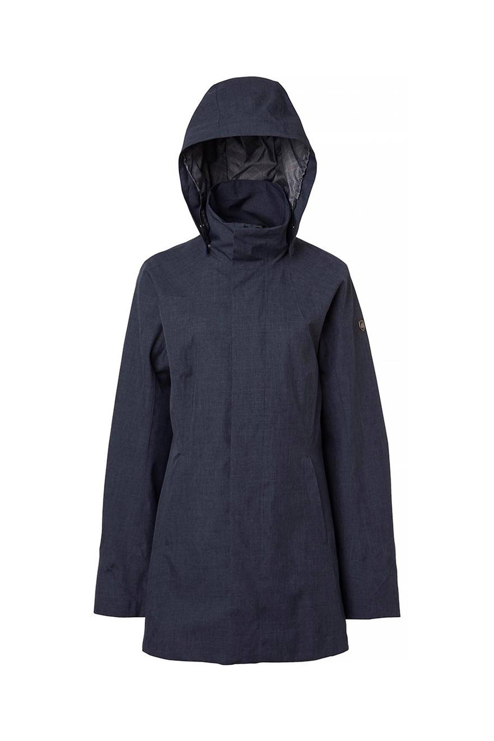 Navy Mountain Horse Felicia dames lichte jas