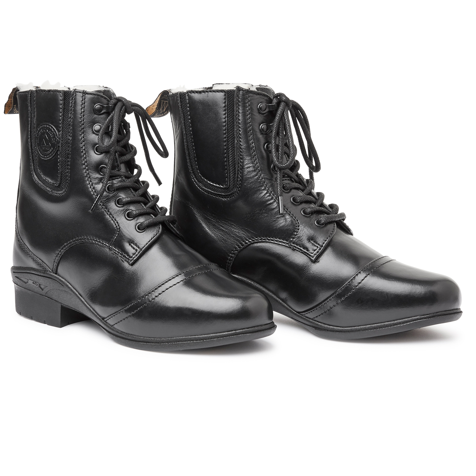 Mountain Horse Aurora Winter Stallaarzen