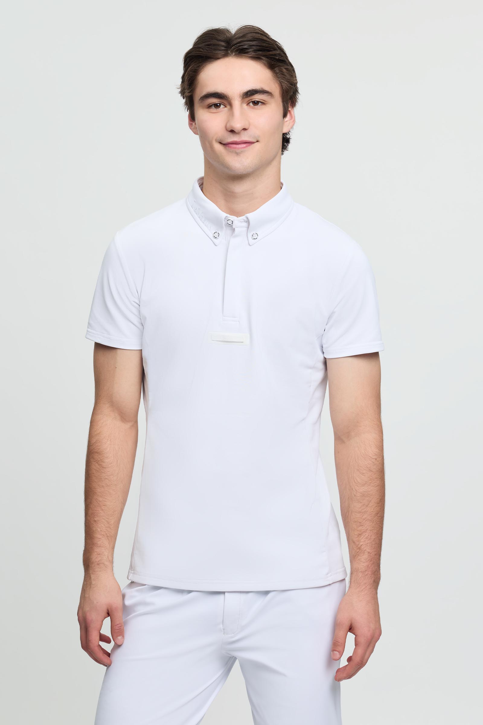 LeMieux heren wedstrijdshirt met korte mouwen