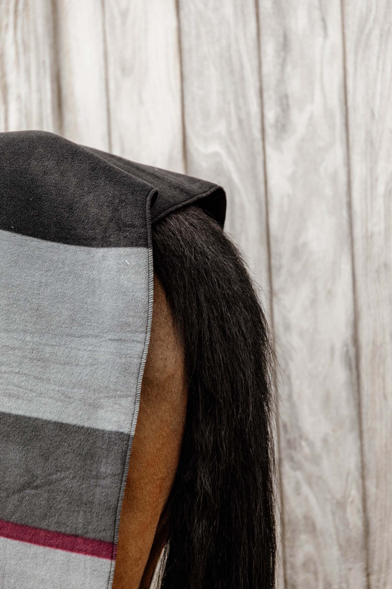 Kentucky Horsewear Heavy Fleece Deken Square