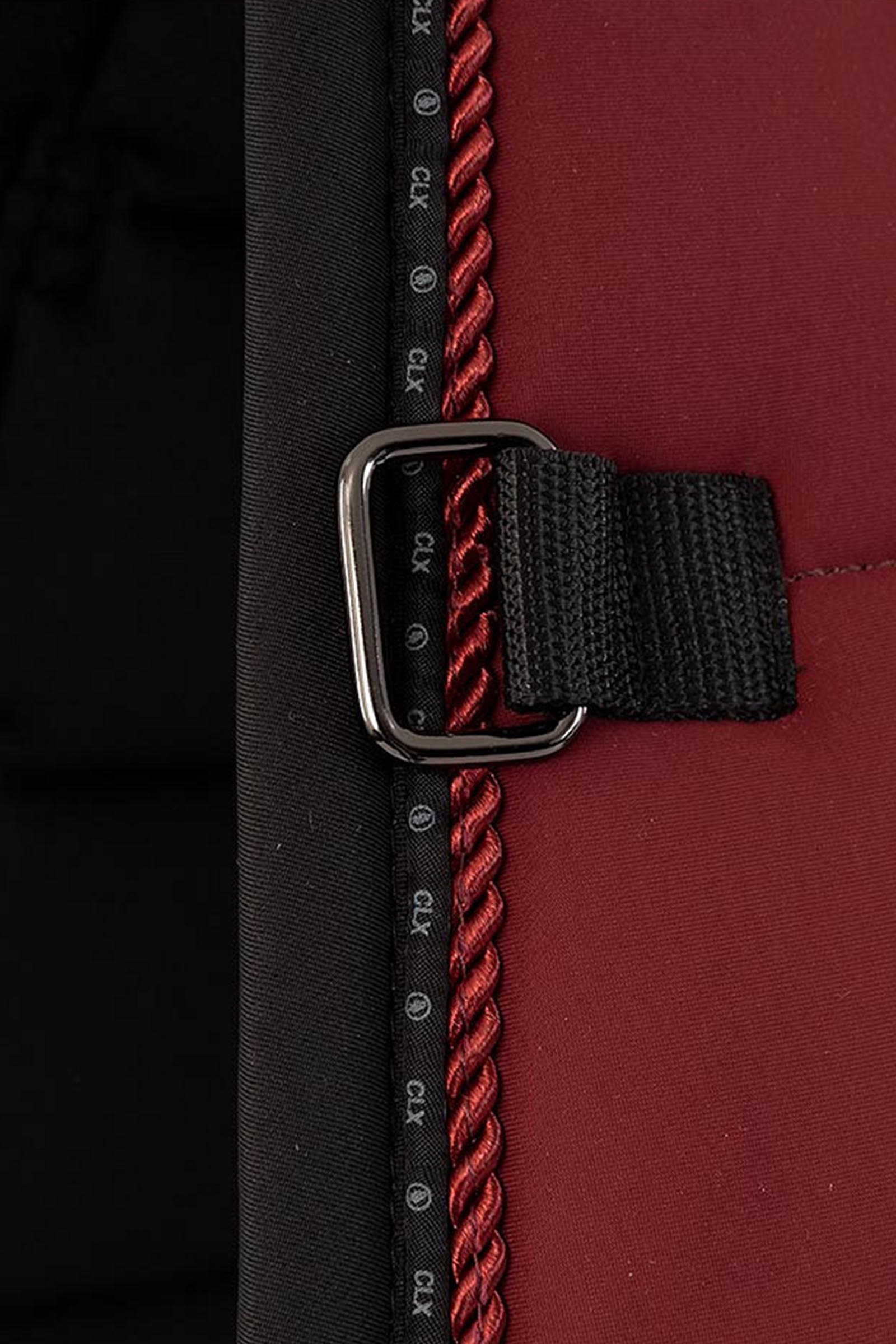 BR CLX veelzijdigheidszadeldek