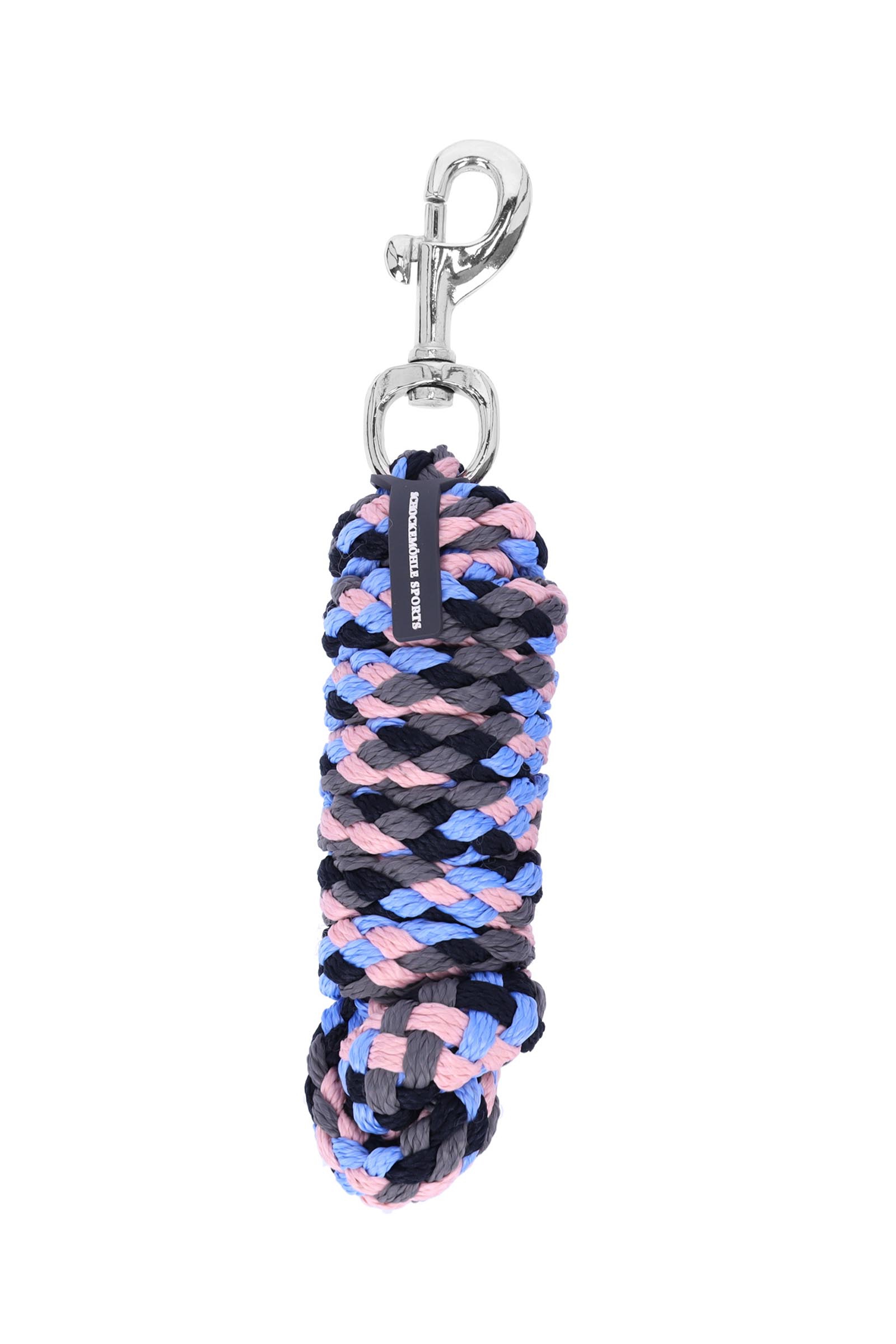 True Navy/Sky/Pale Pink Schockem&ouml;hle Sports Catch Style halstertouw