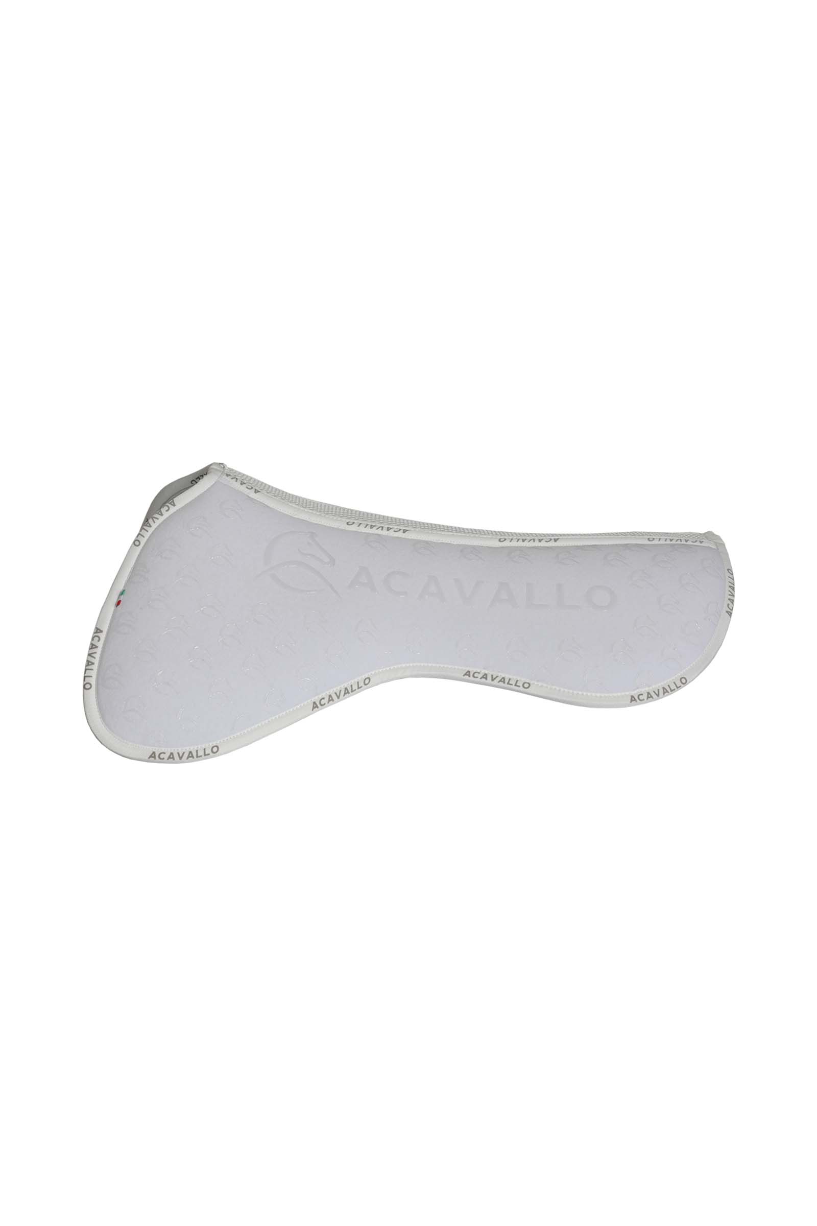Acavallo Wervelkolomvrij Close Contact Memory Foam Pad met Siliconen Grip  