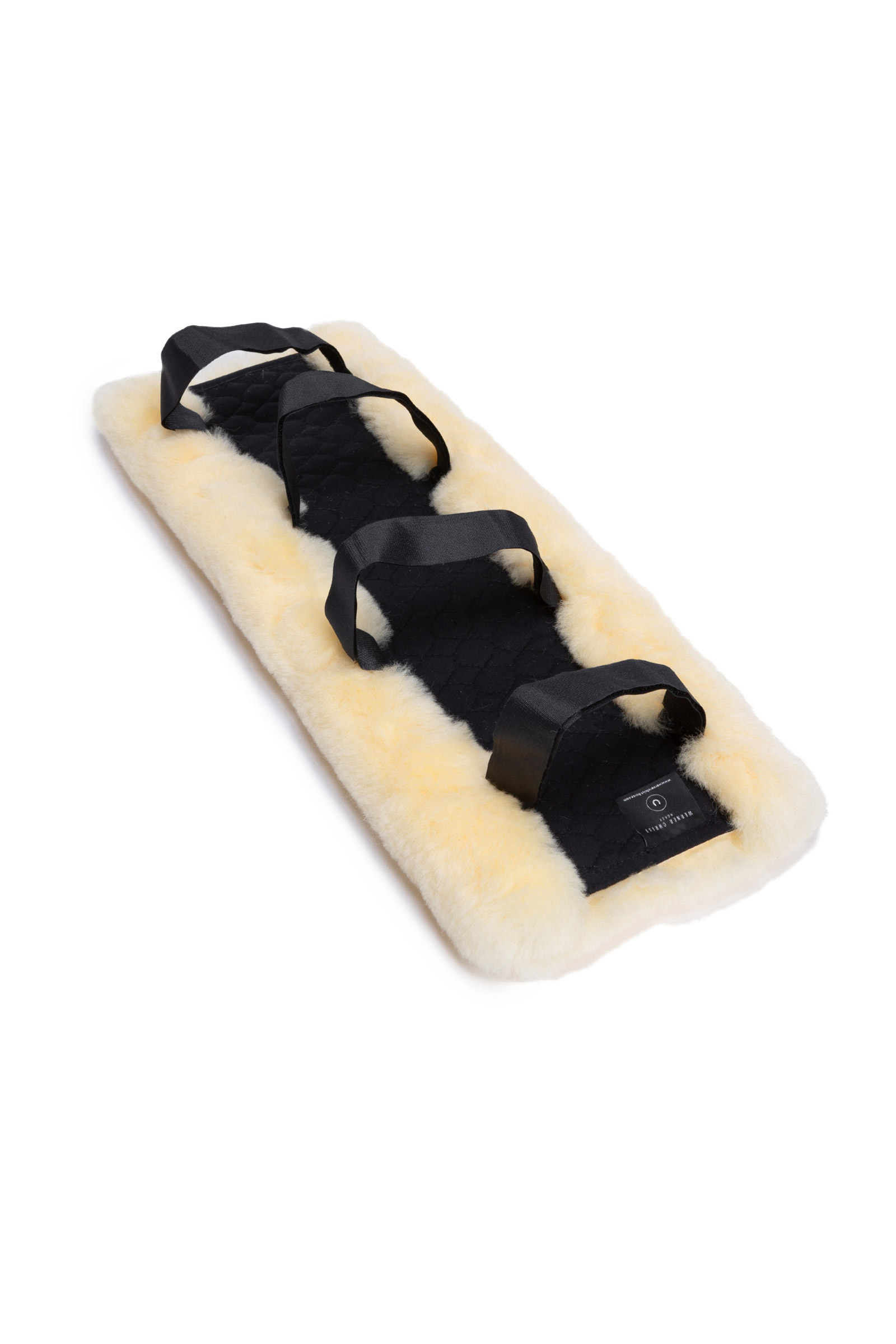 Black/Natural Christ tuigonderlegger, 120