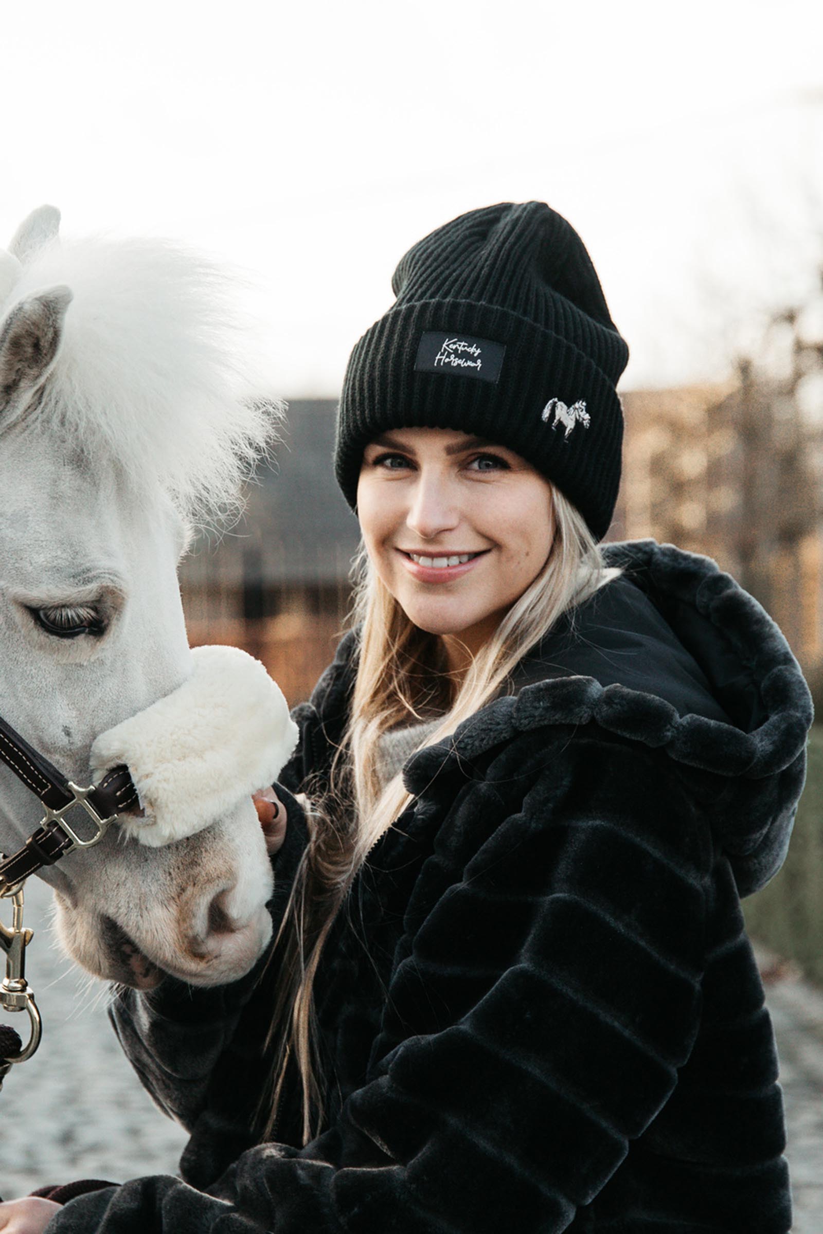 Kentucky Horsewear Beanie Sammy