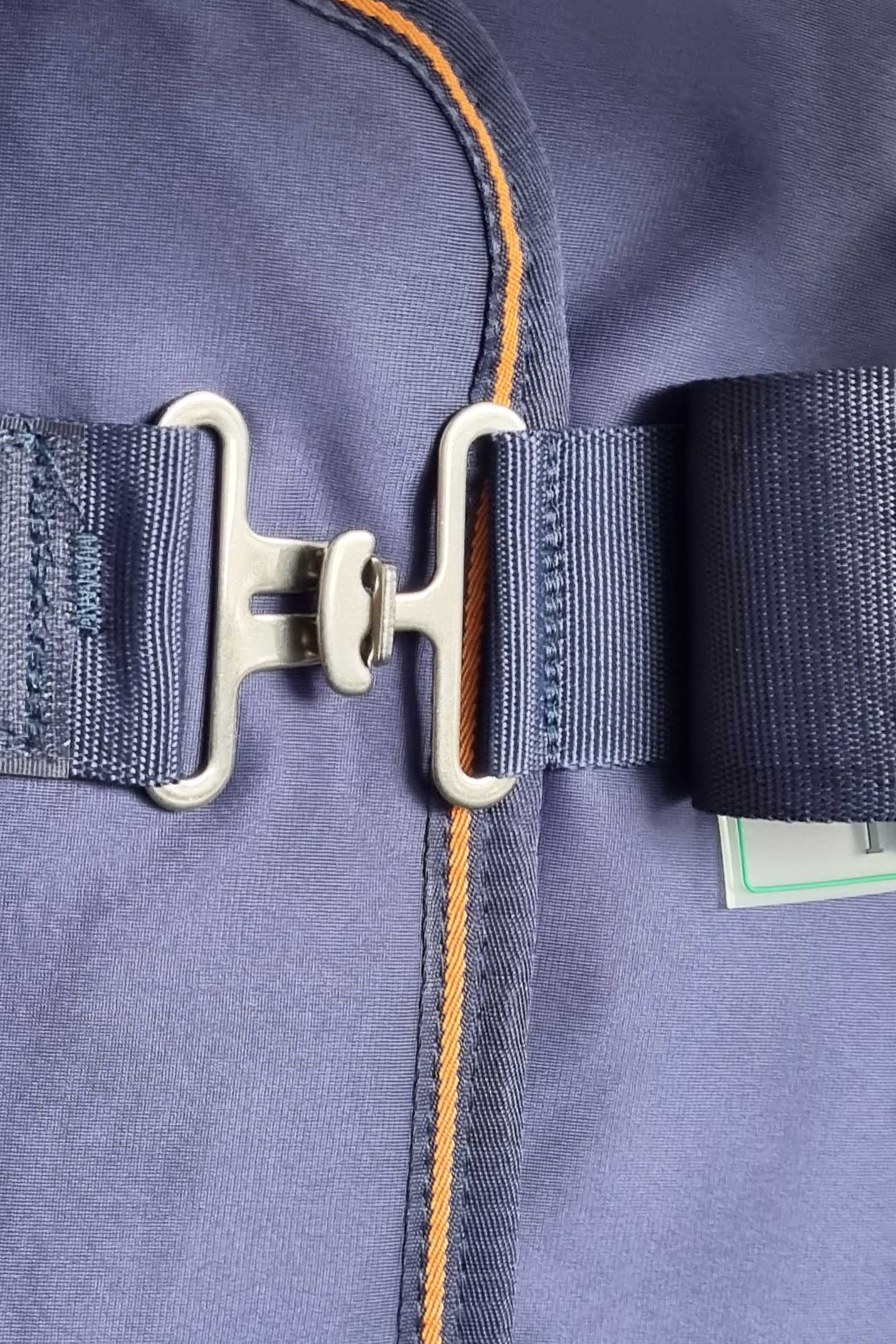 Bucas Therapy cooler deken voor pony's, 0 g