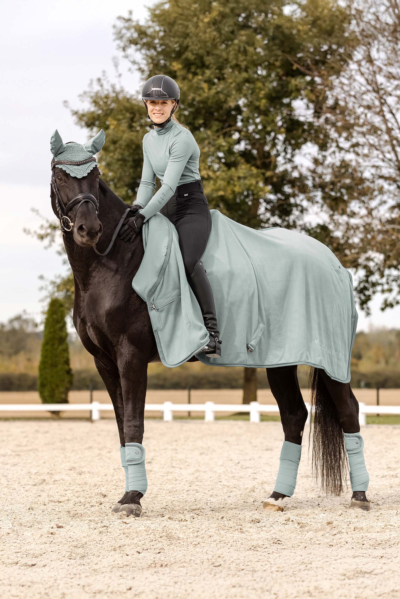 Waldhausen Nepal Fleece Rug 