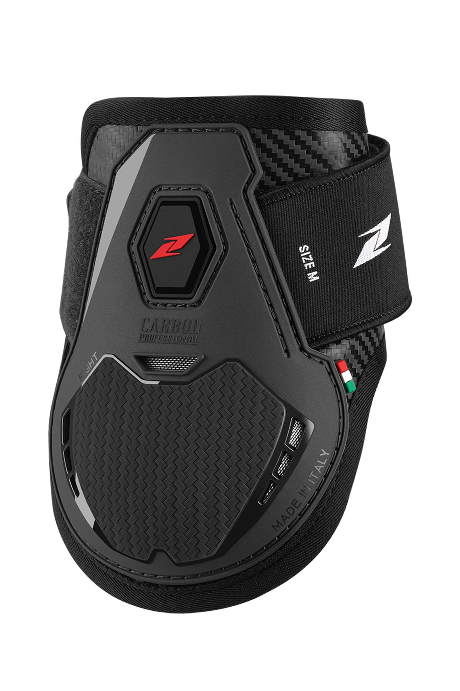 Zandona Carbon PROfessional jonge kogelbeschermers