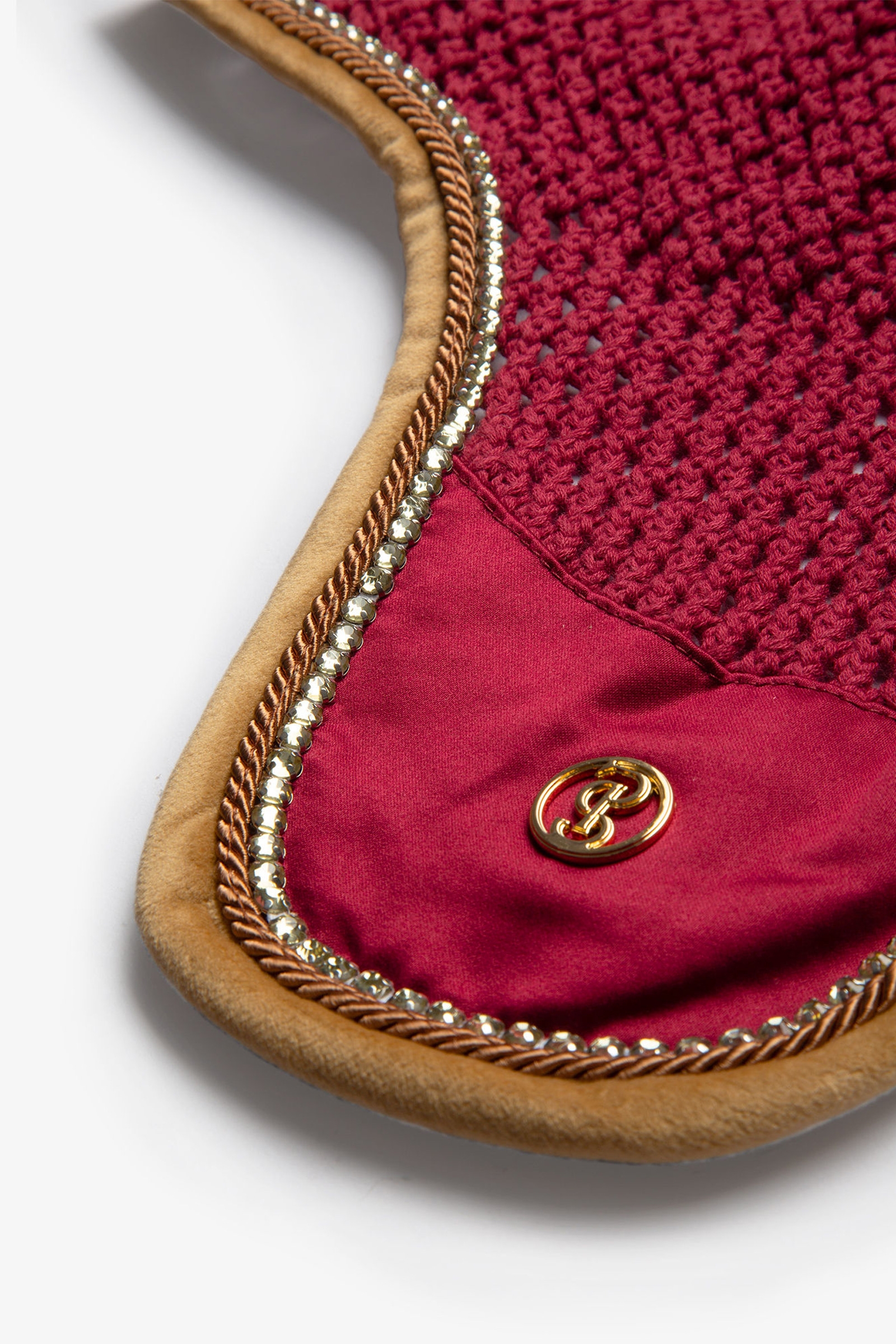 PS of Sweden Vintage Monogram Ear Bonnet