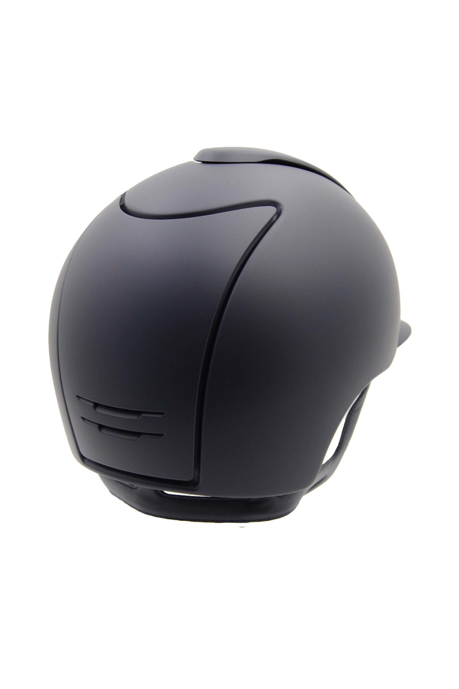 KEP Cromo 2.0 Matt/Matt rijhelm met extra klep, app compatibel