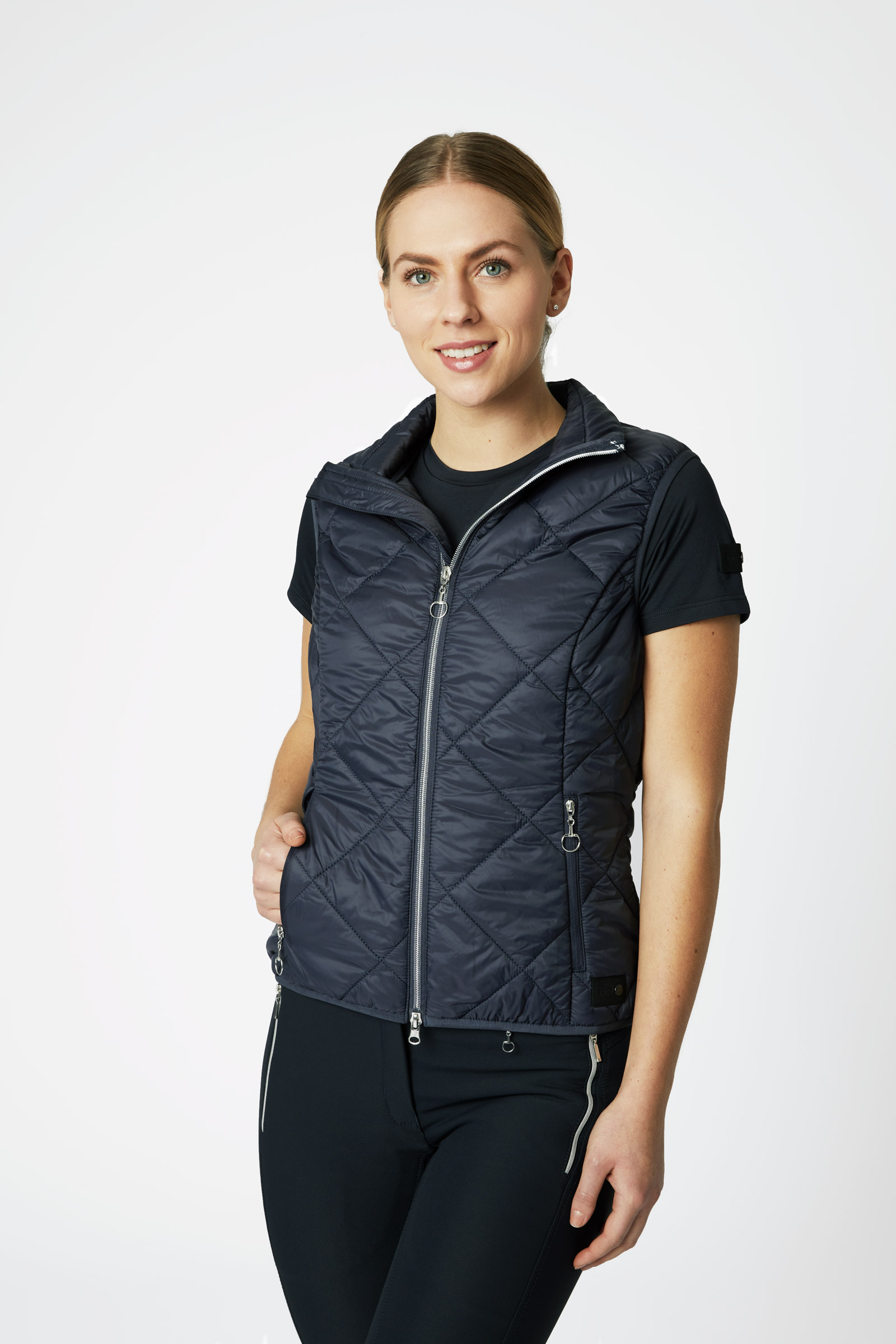 Horze Martina Lichtgewicht Bodywarmer, dames