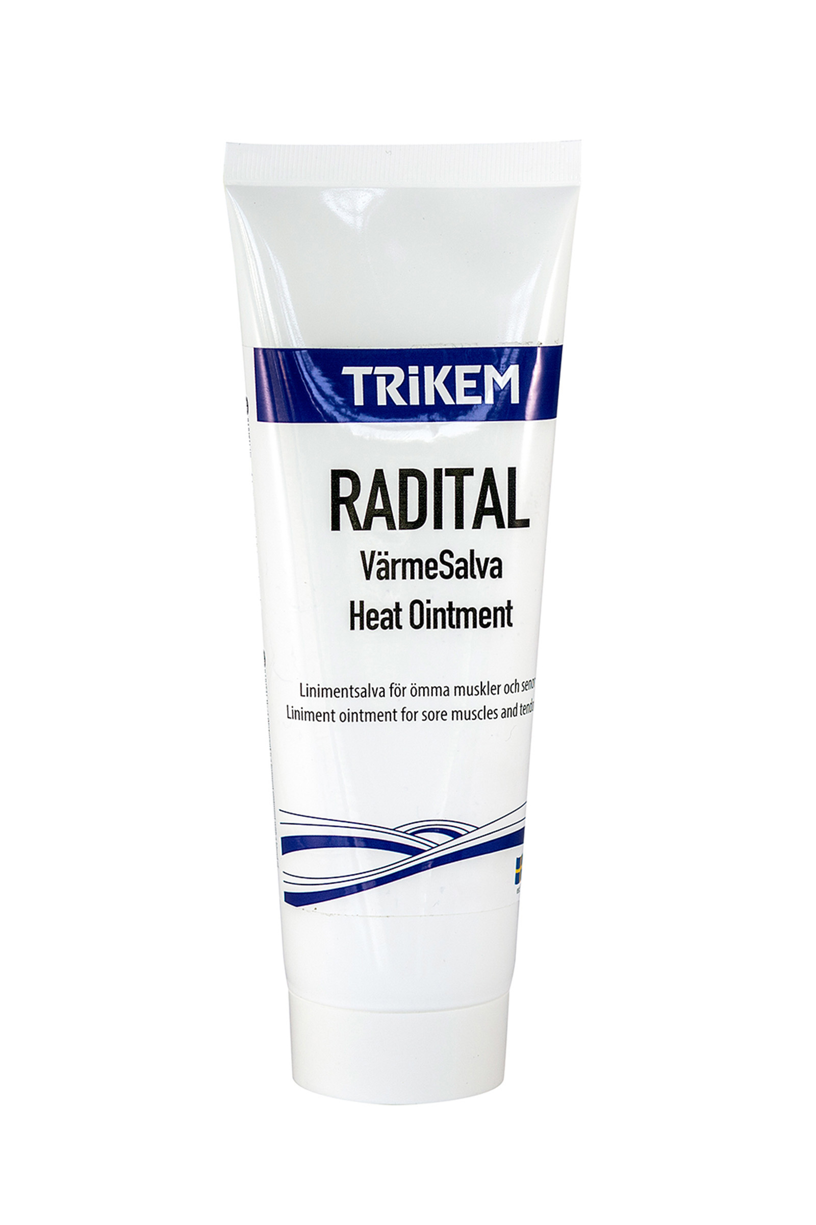 Trikem Radital Warming Ointment, 75 ml