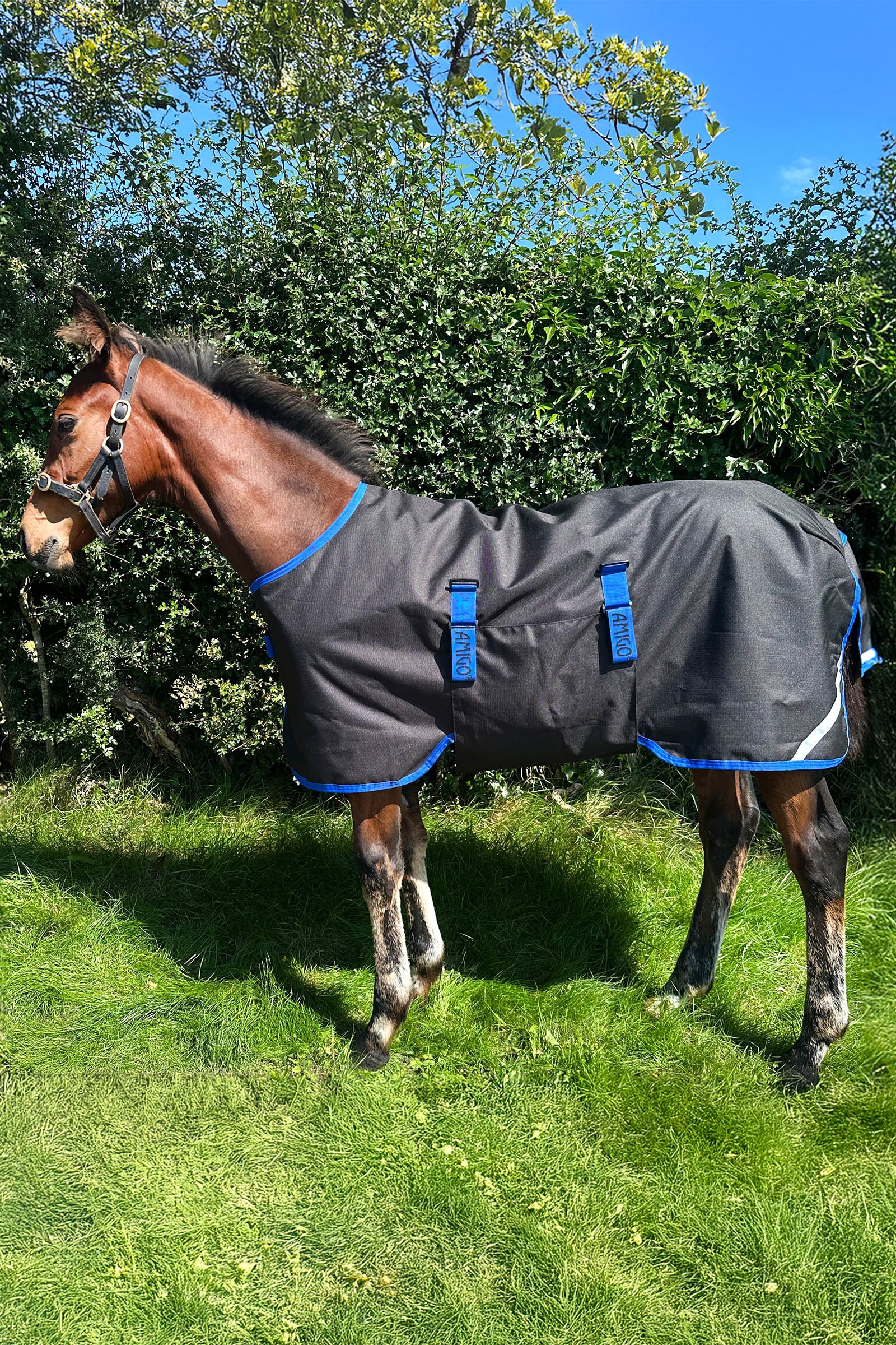 Horseware Amigo Ripstop 900D veulendeken 200g