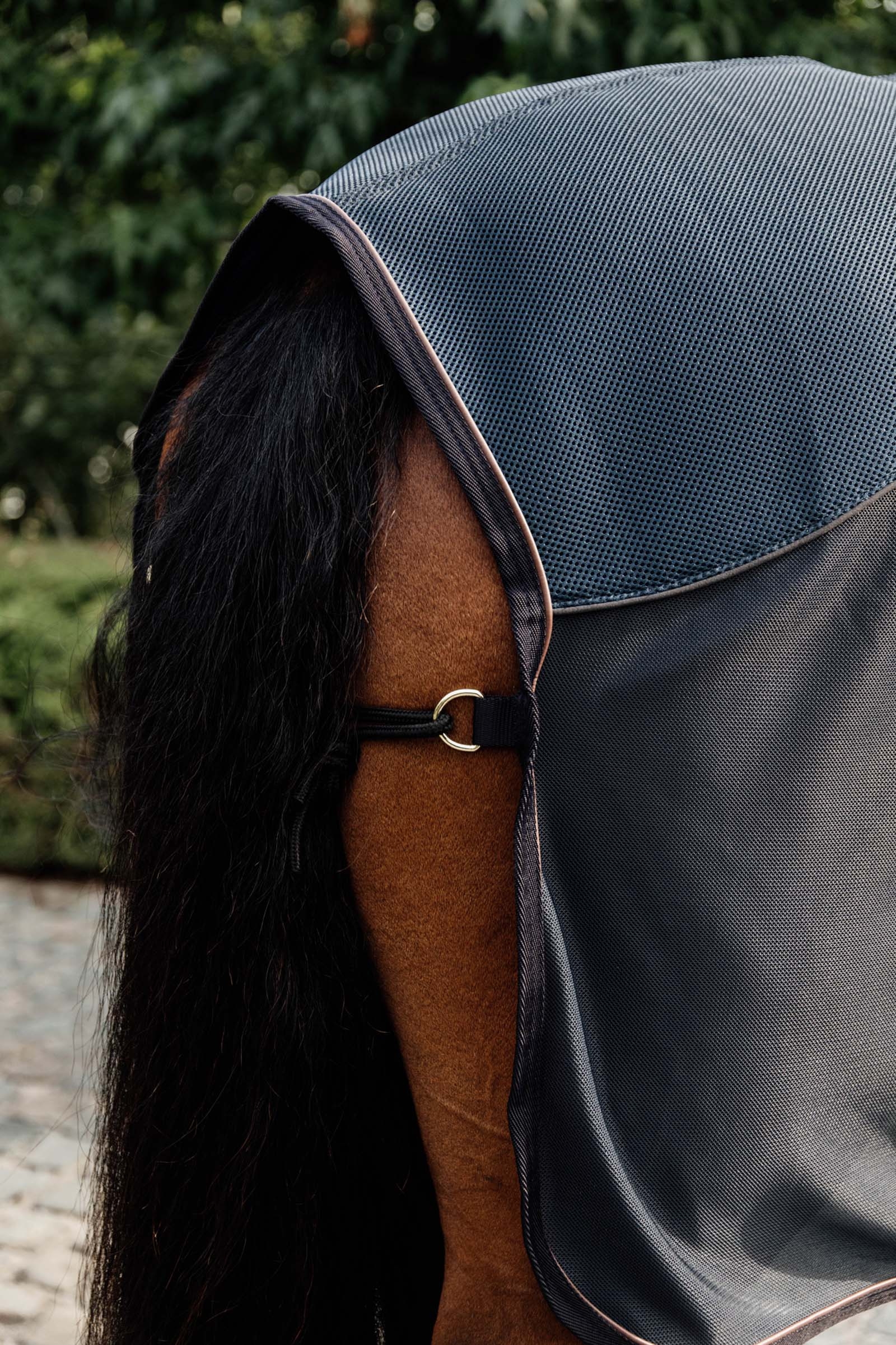 Kentucky Horsewear Mesh Combo Zweetdeken