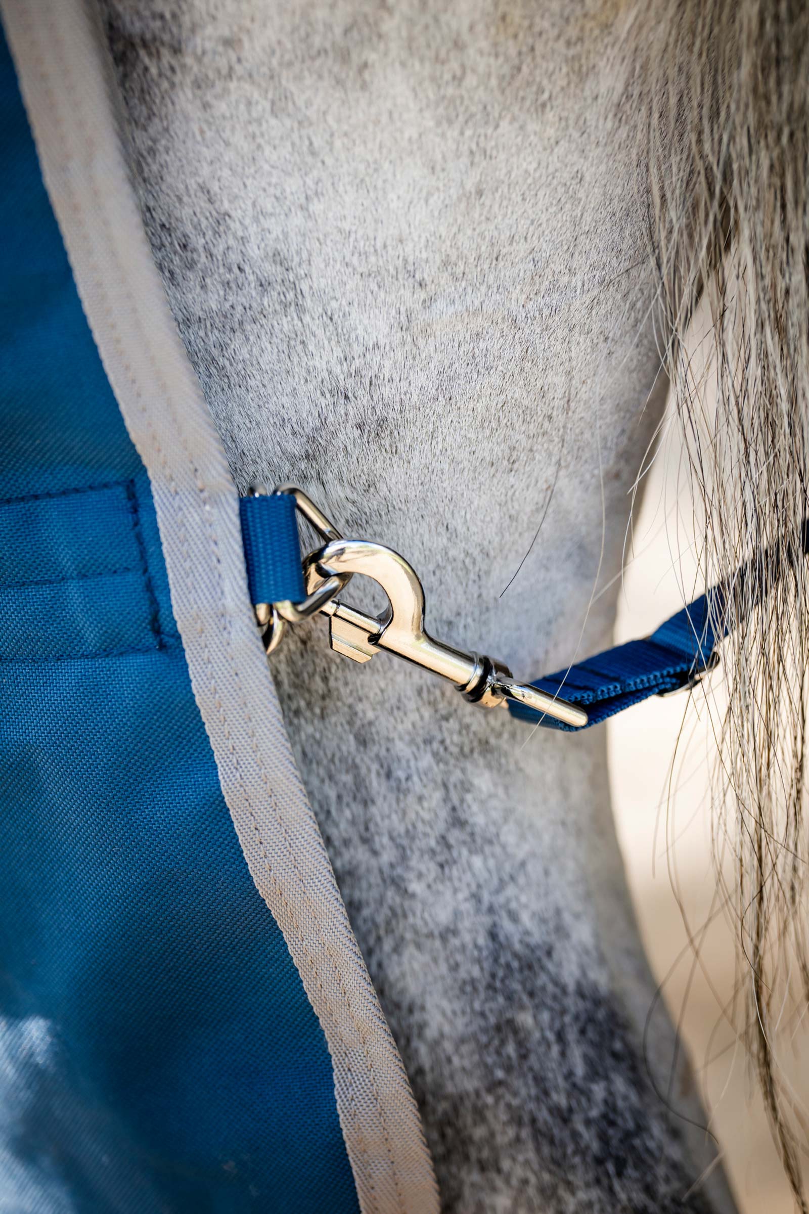 Horseware Ionic Therapy Outdoordeken, 100g