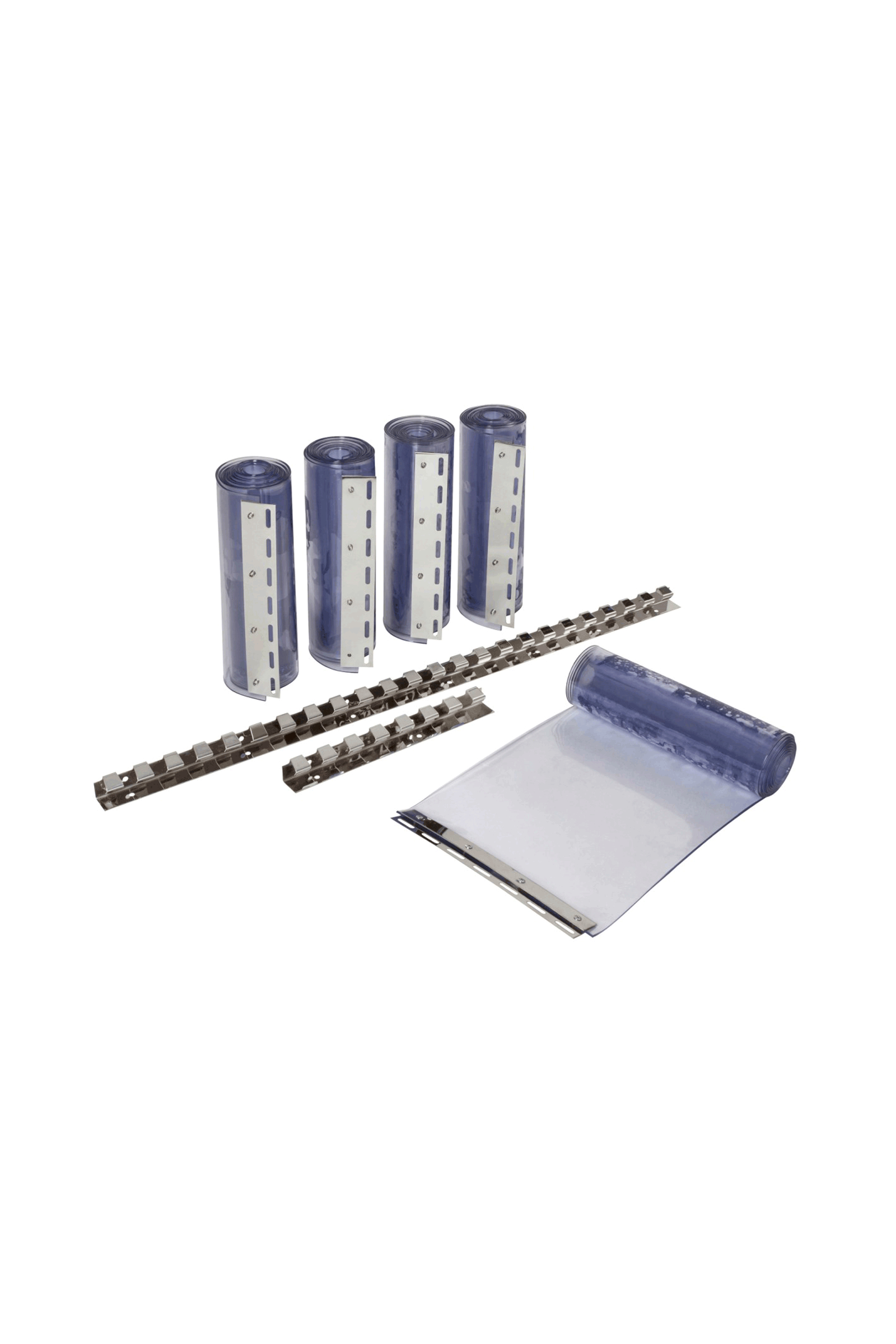 Kerbl vervangstrip voor gordijnset