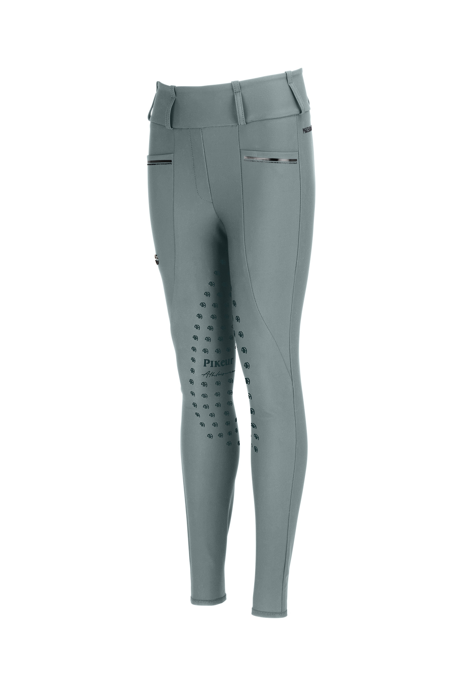 Pikeur Athleisure Kinderrijbroek Fullgrip