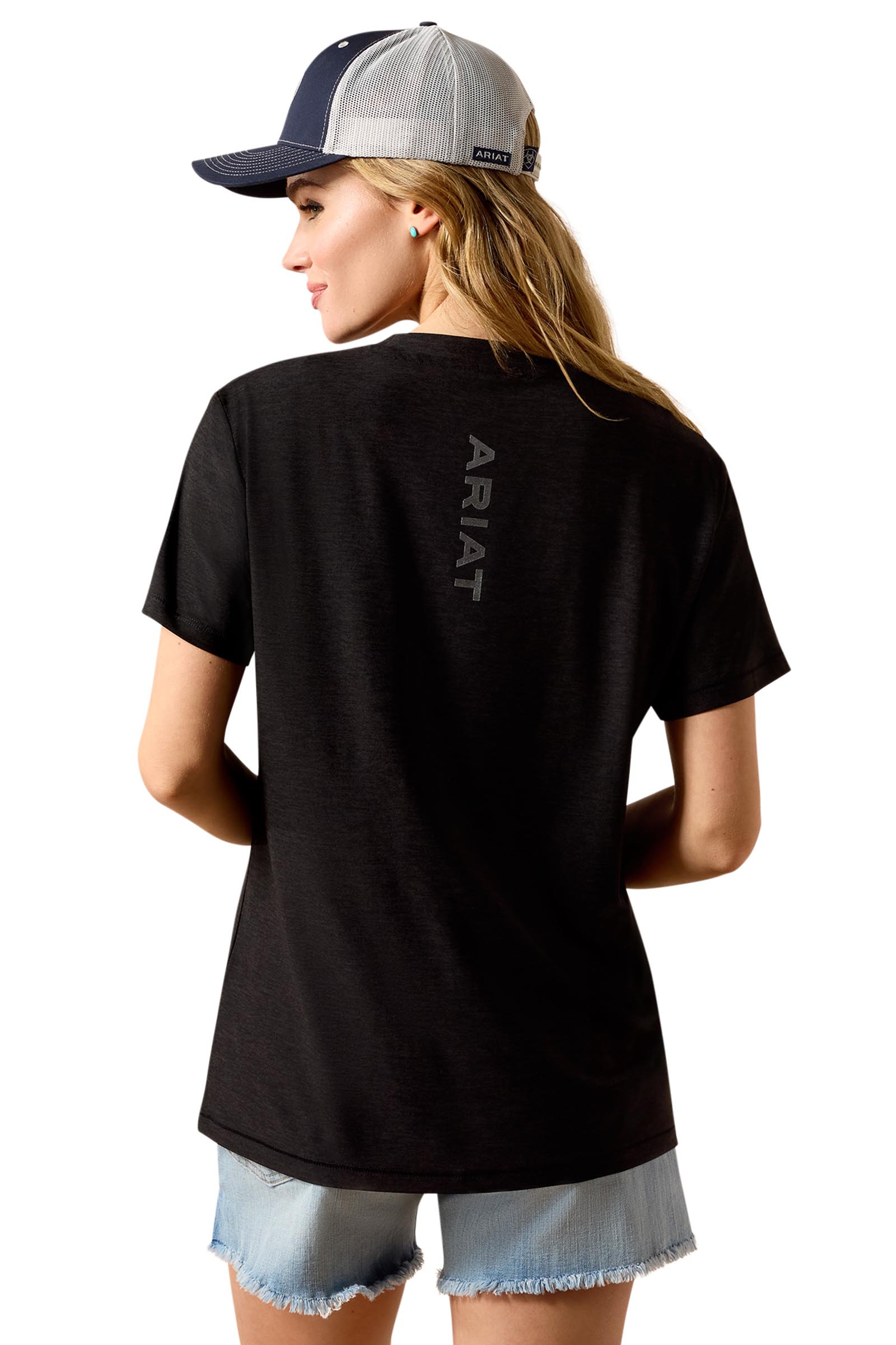 Ariat Dames Laguna Logo shirt