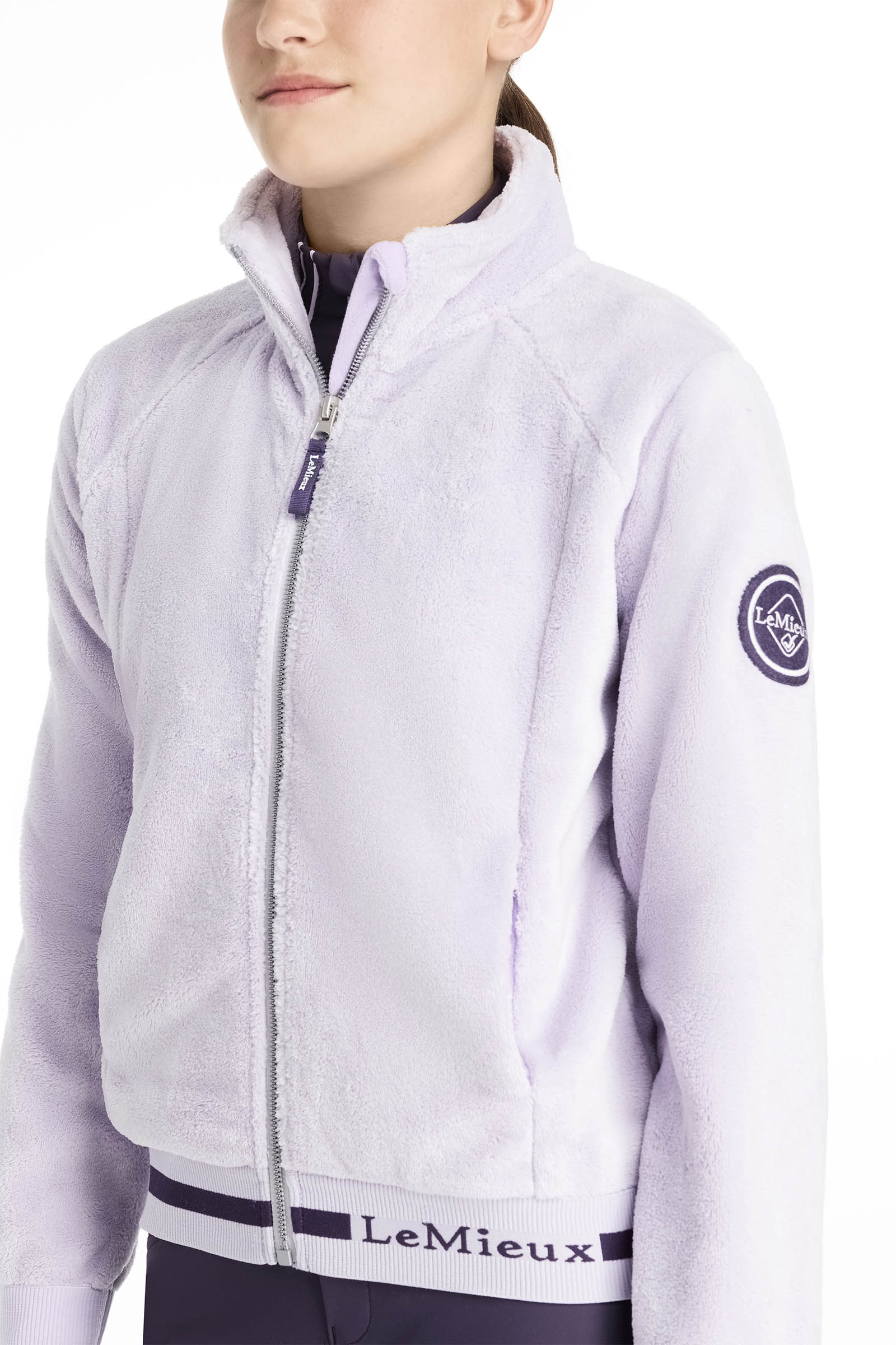 LeMieux Young Rider Libby kinderfleecejas