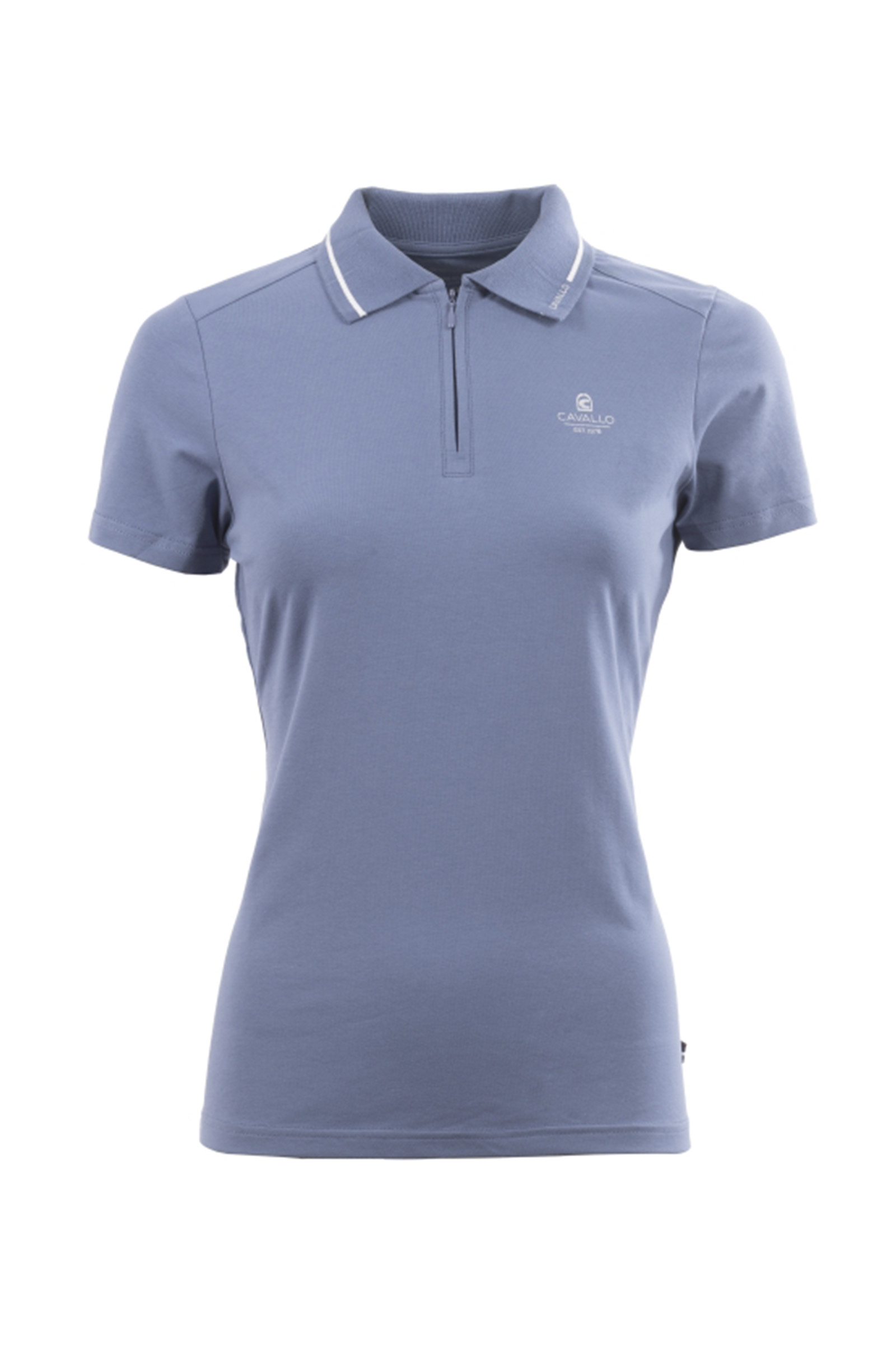 Blue Nights Cavallo Freda poloshirt voor dames