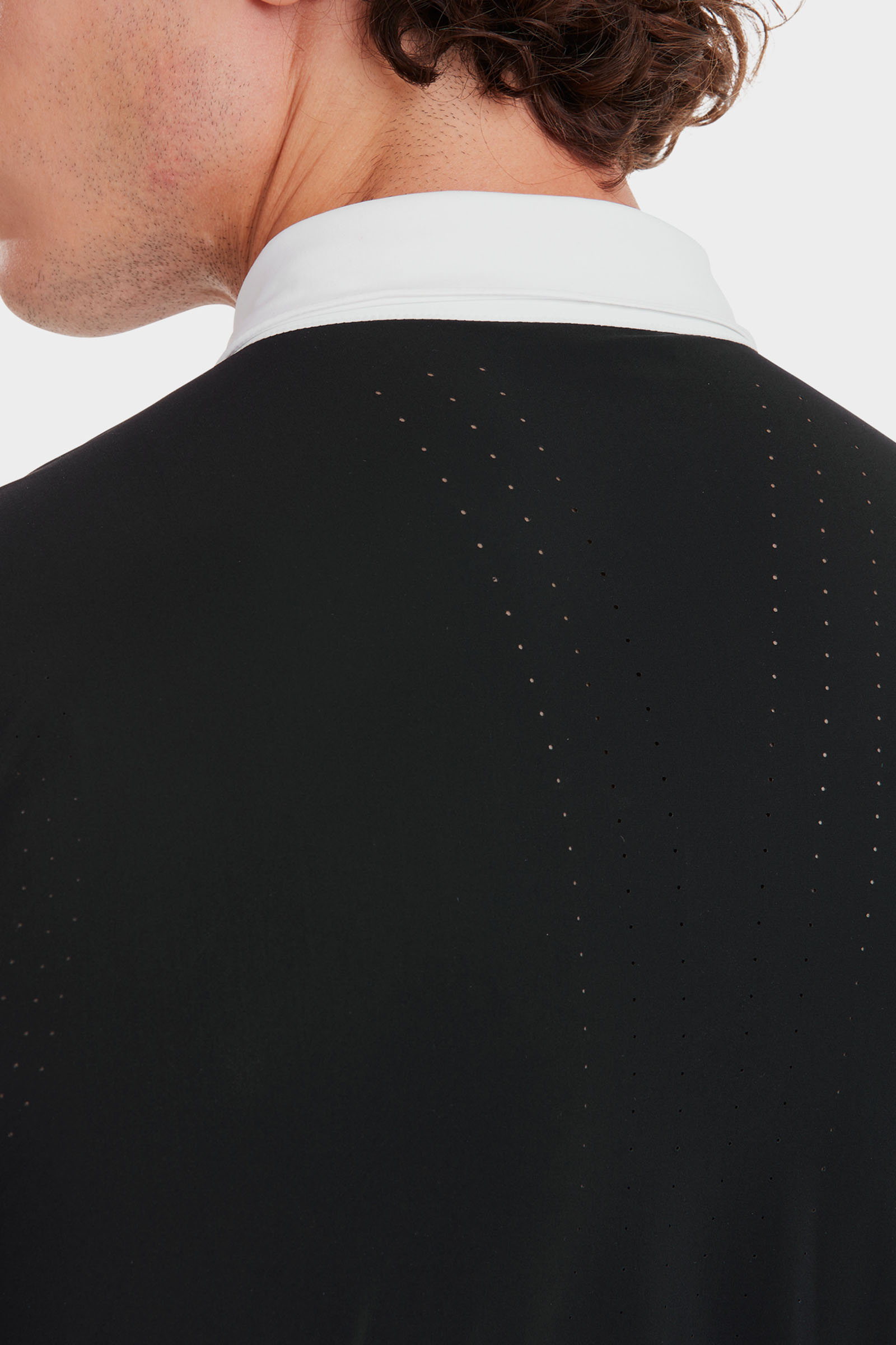 Horse Pilot Aerolight herenshirt met korte mouwen