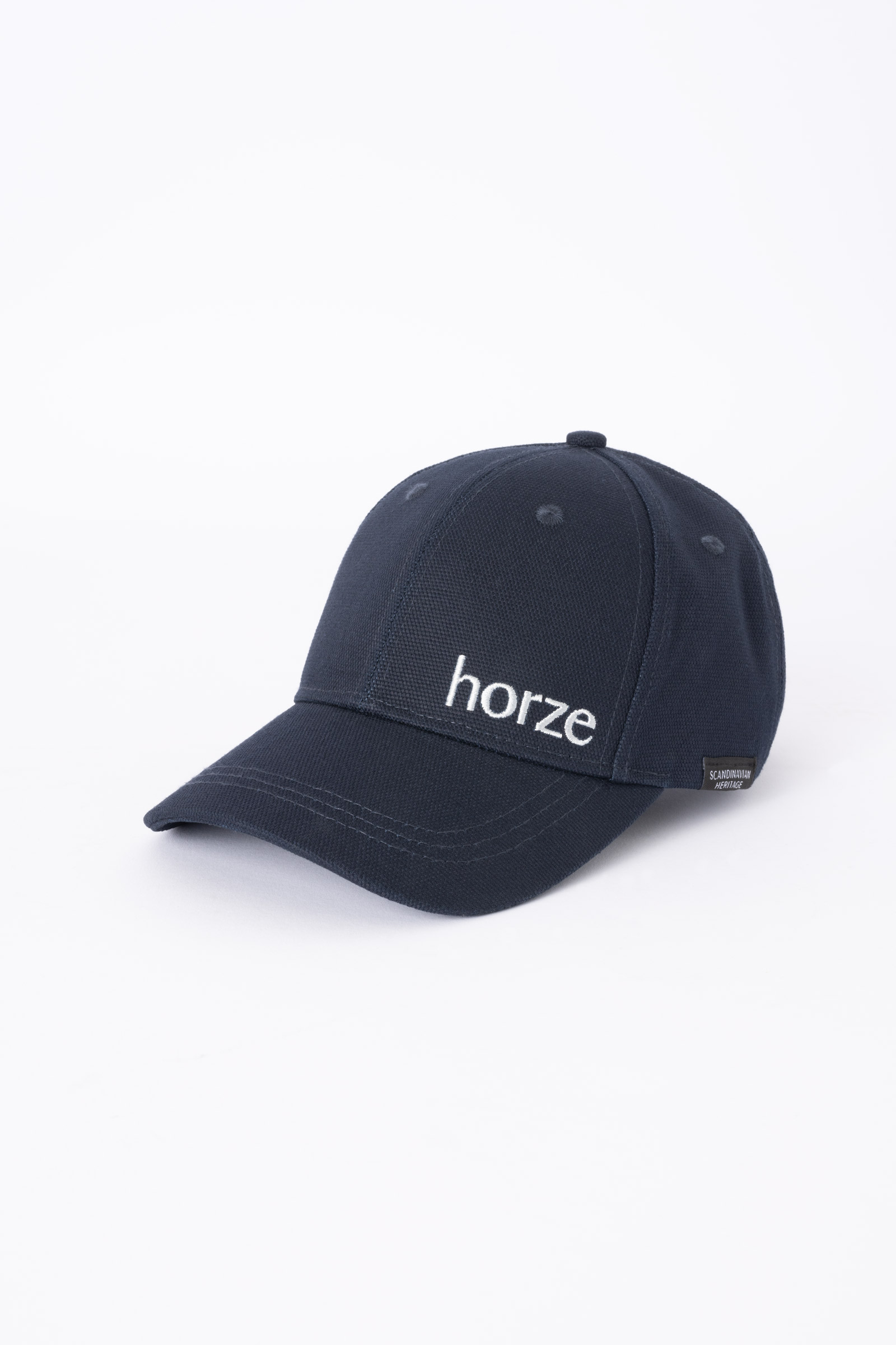 Horze Cap met vlag logo