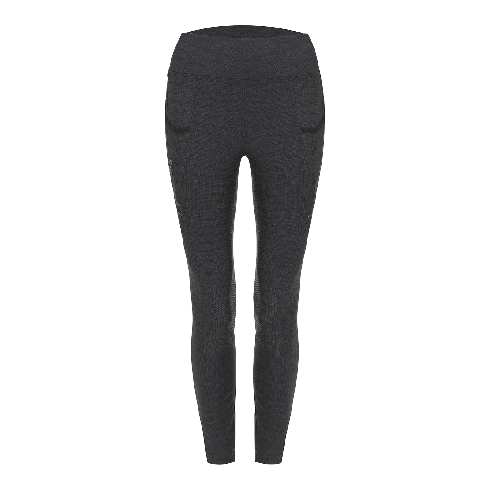 Cavallo CAVALLIN Women&acute;s Thermo Riding Tights Full Grip