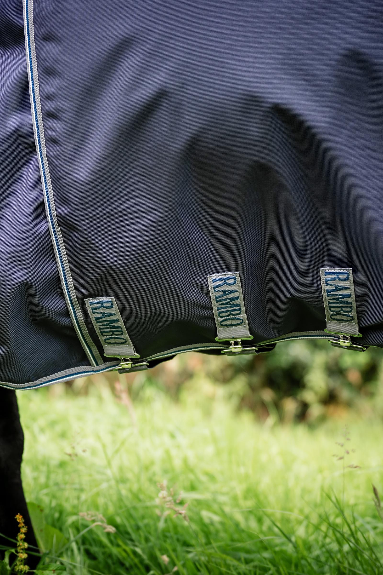 Horseware Rambo Optimo Plus Budle Weidedeken (met 200g Liner)