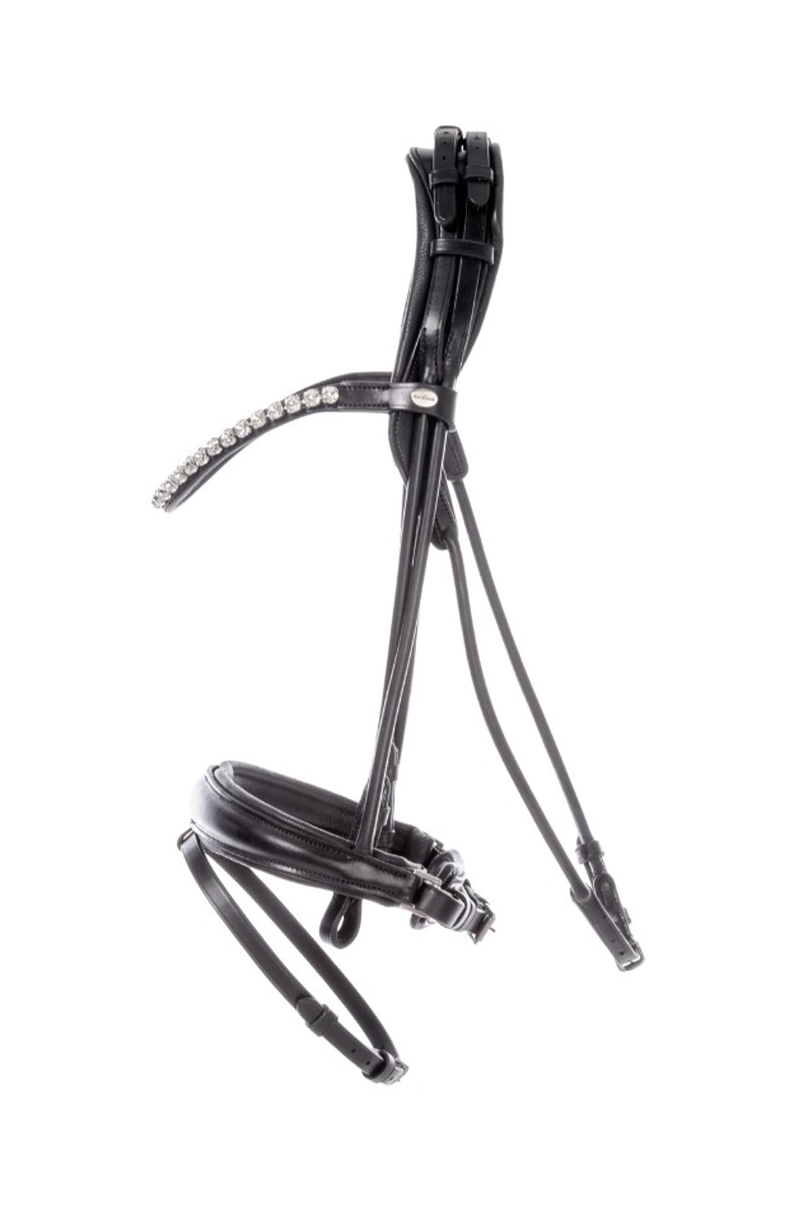 Kavalkade Florentine hoofdstel Zweeds gecombineerd