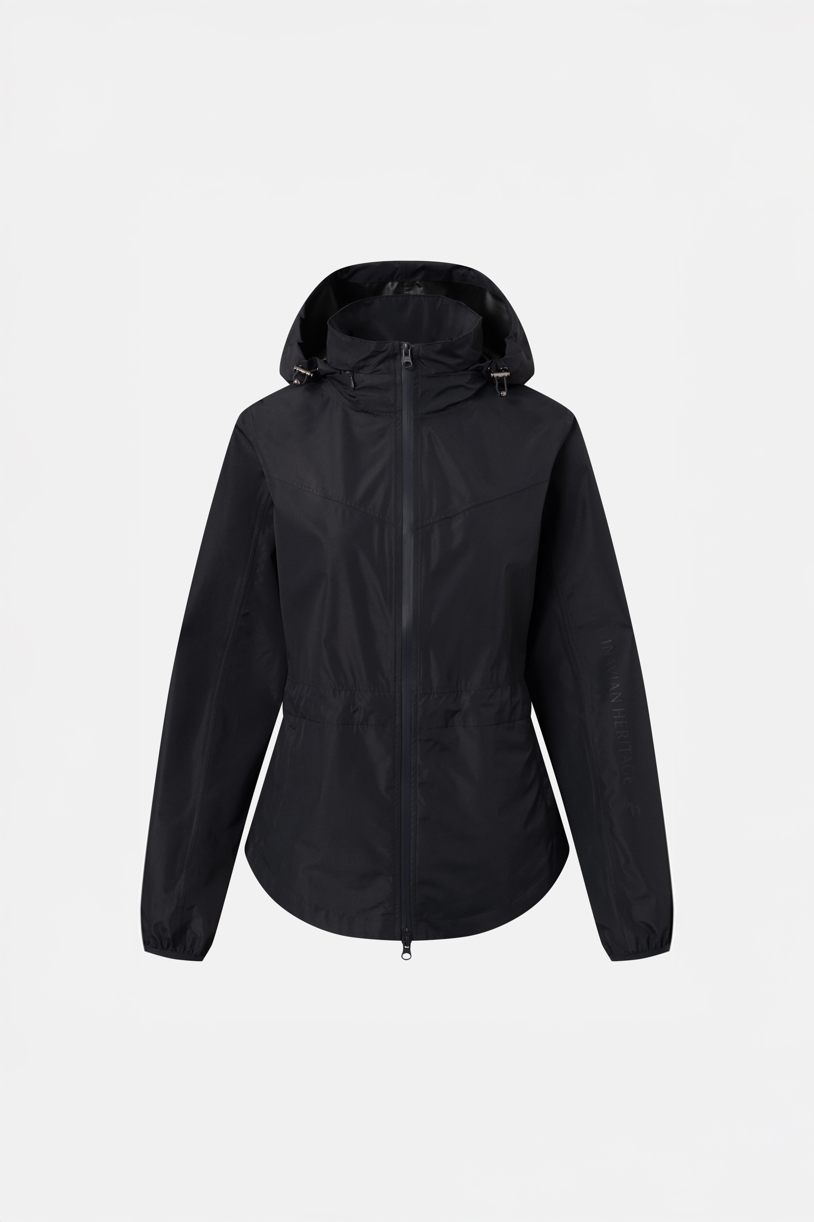 Horze Fiora lichte waterdichte rijjas voor dames