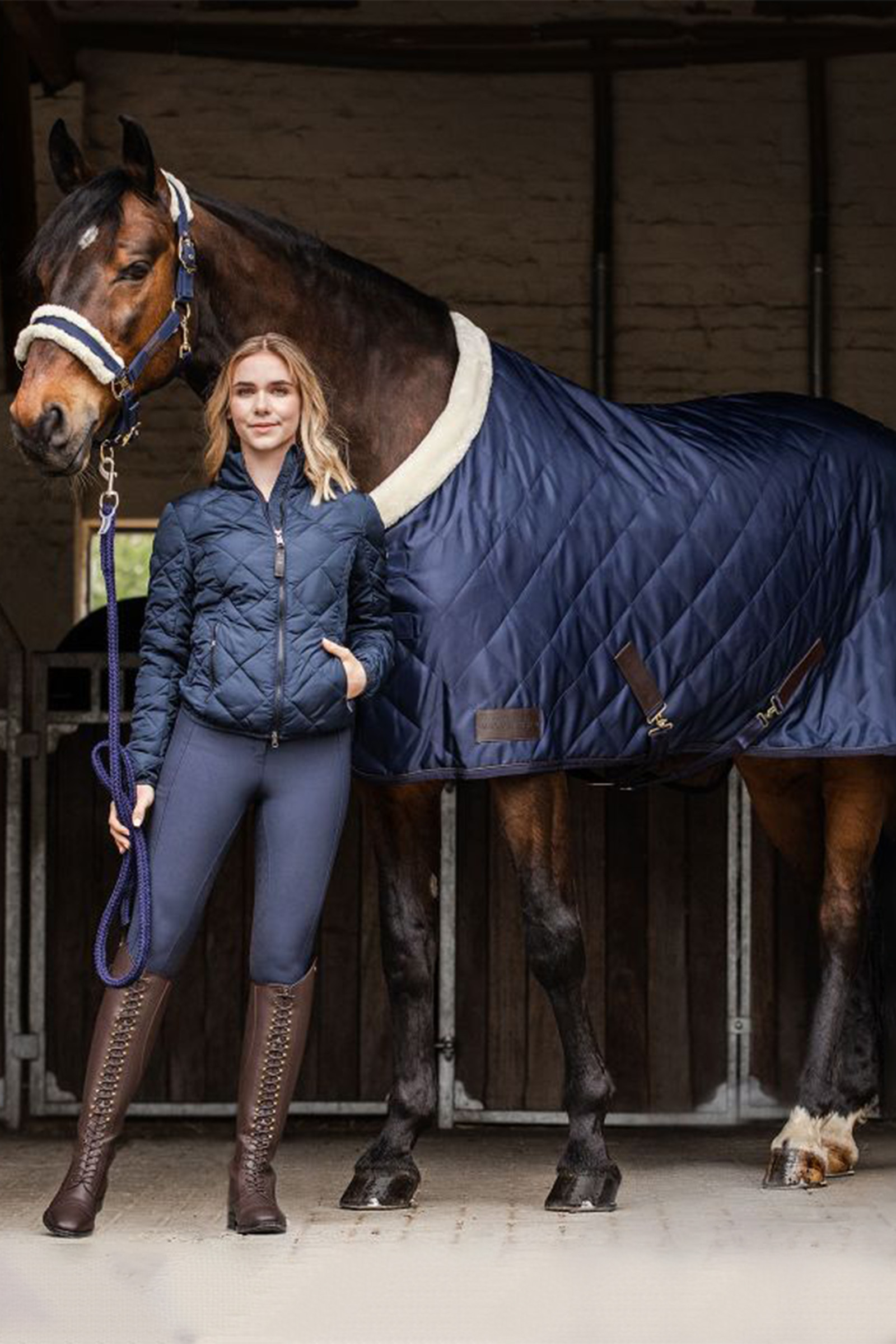 Waldhausen Exclusive Reisdeken, 50g