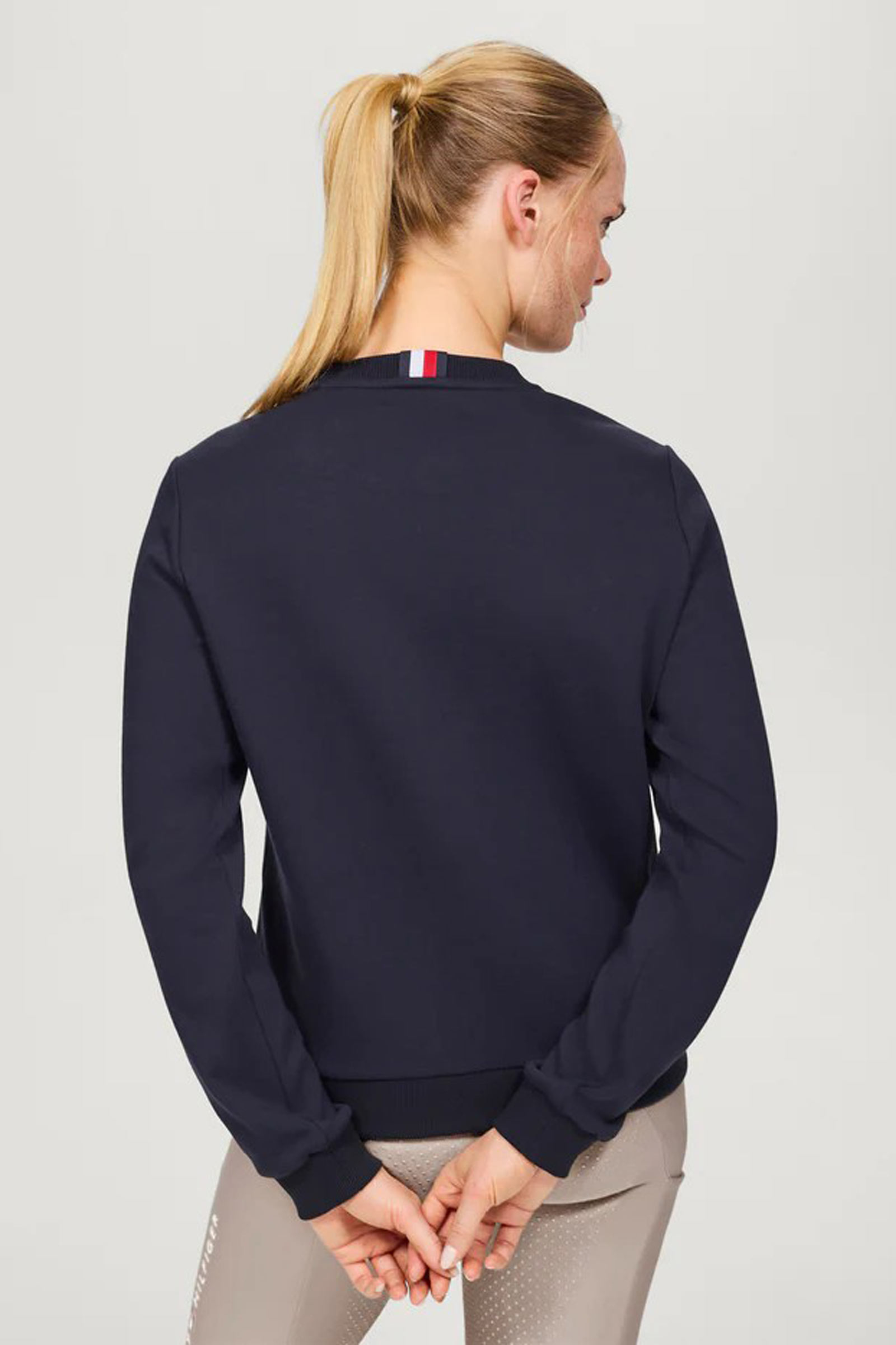Tommy Hilfiger Equestrian Evans grafische sweater