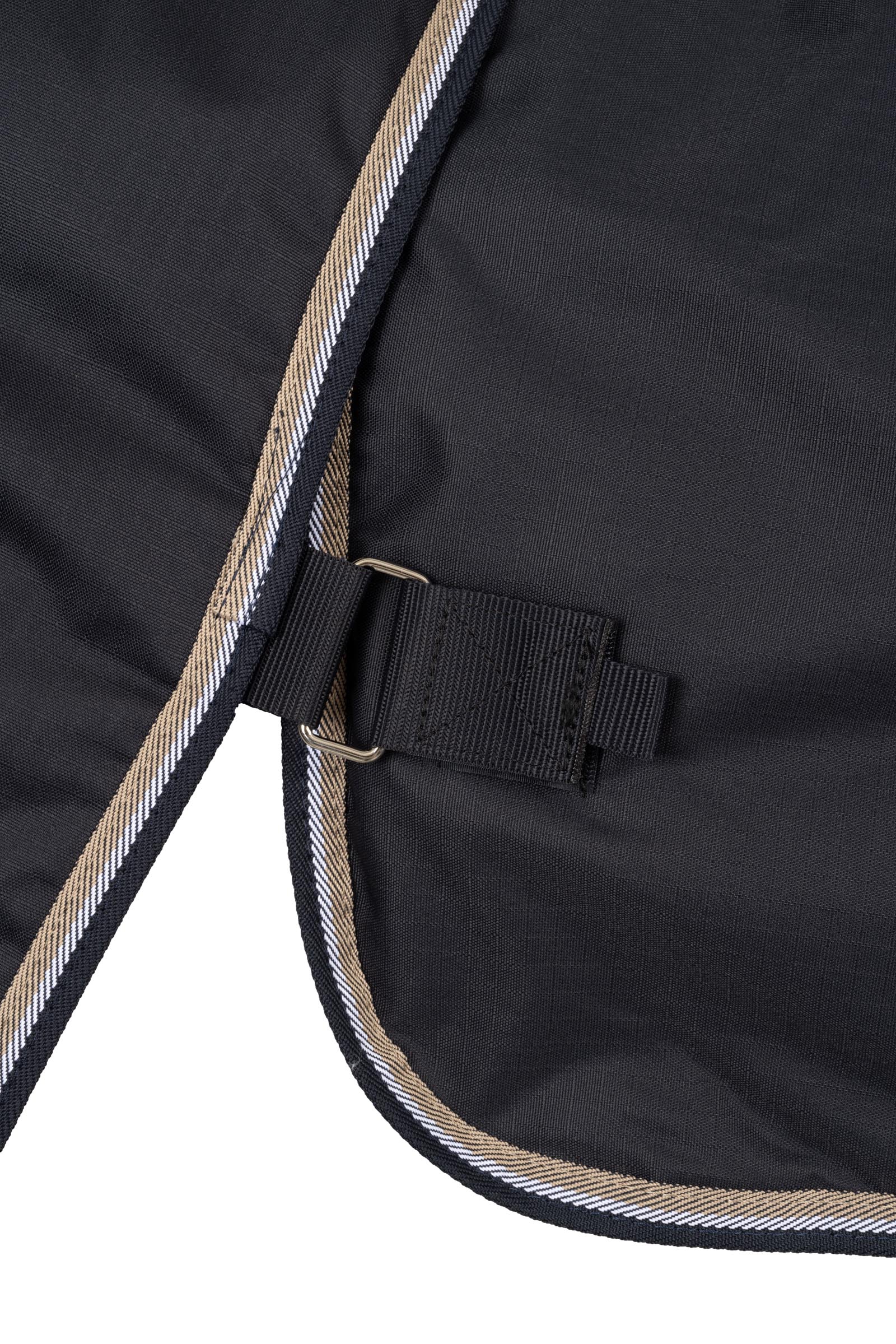 B Vertigo Vancouver Paardendeken met afneembare hals, 200 grams