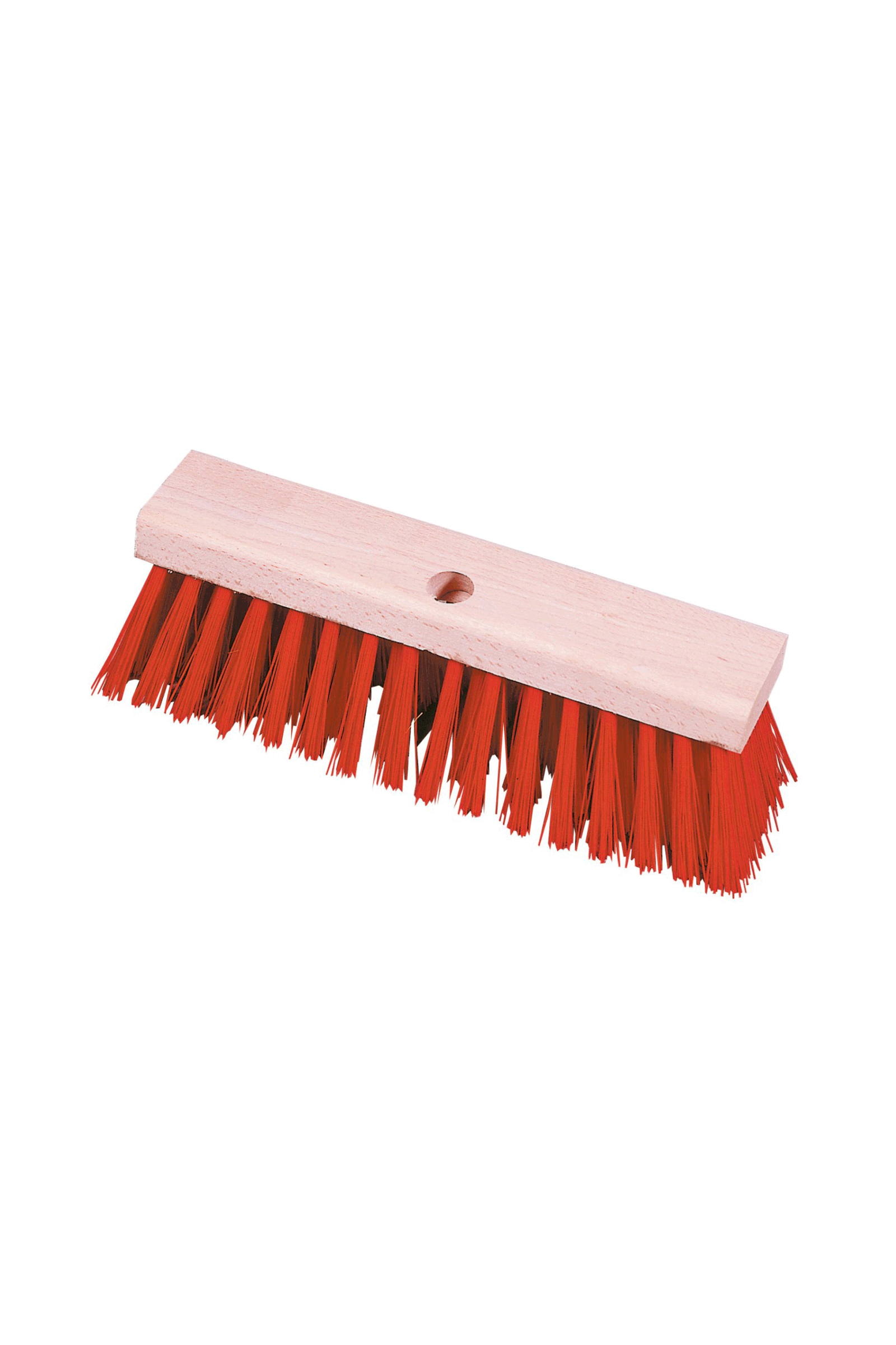 Kerbl Compacte straatbezem, 42 cm