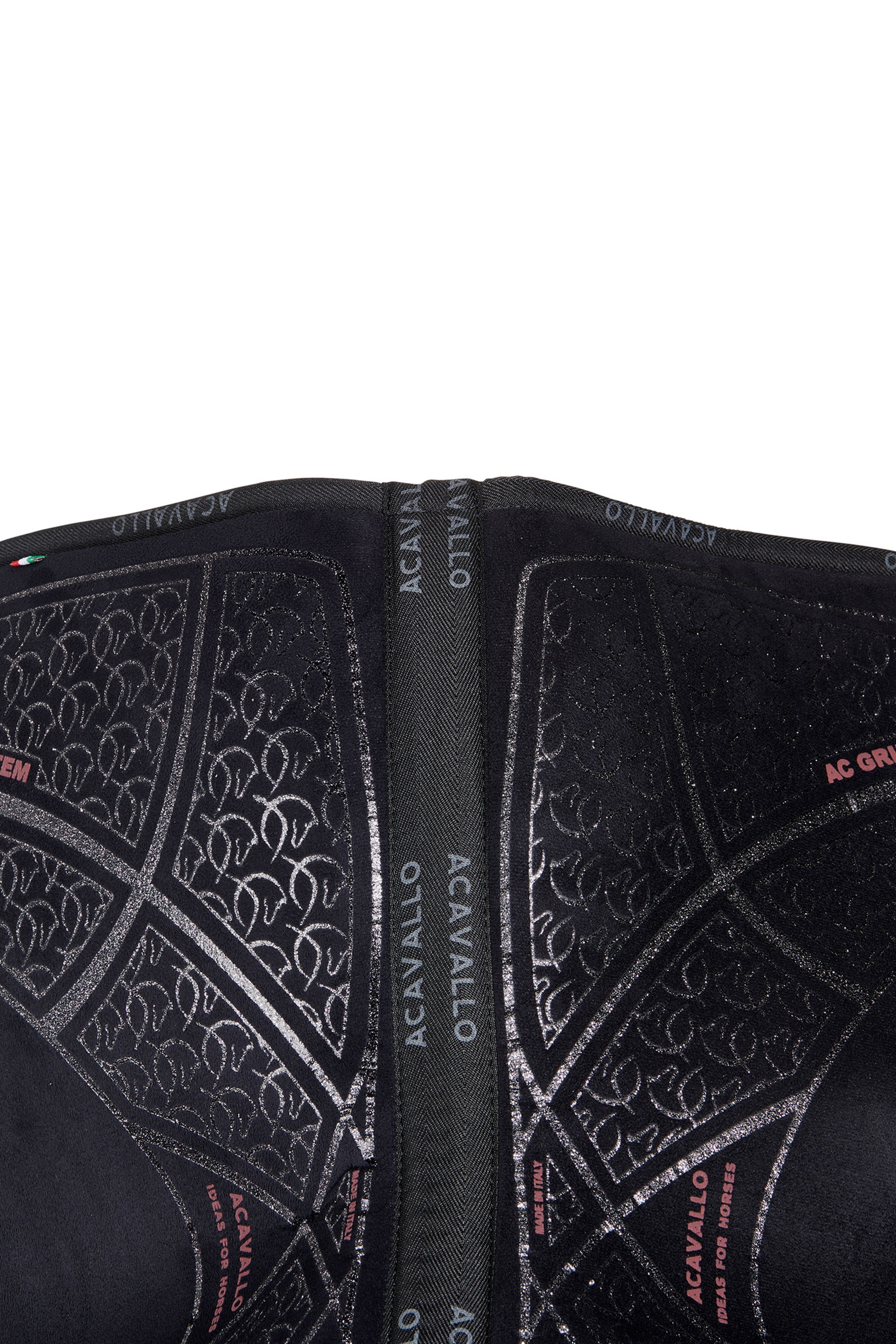 Acavallo AC-Grip System & Memory Foam zadelonderlegger