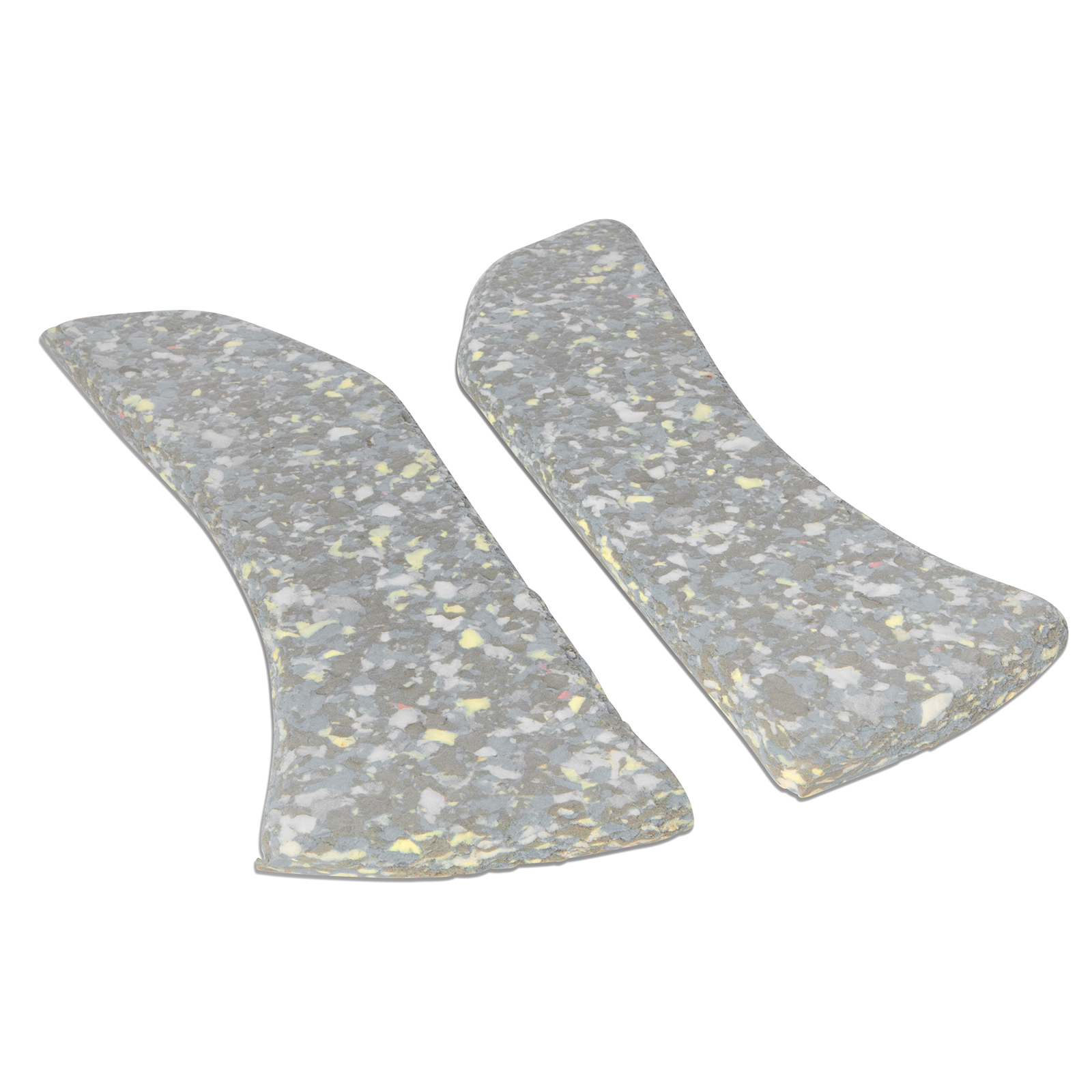 Christ inlegstuk voor zadeldek SD Champ