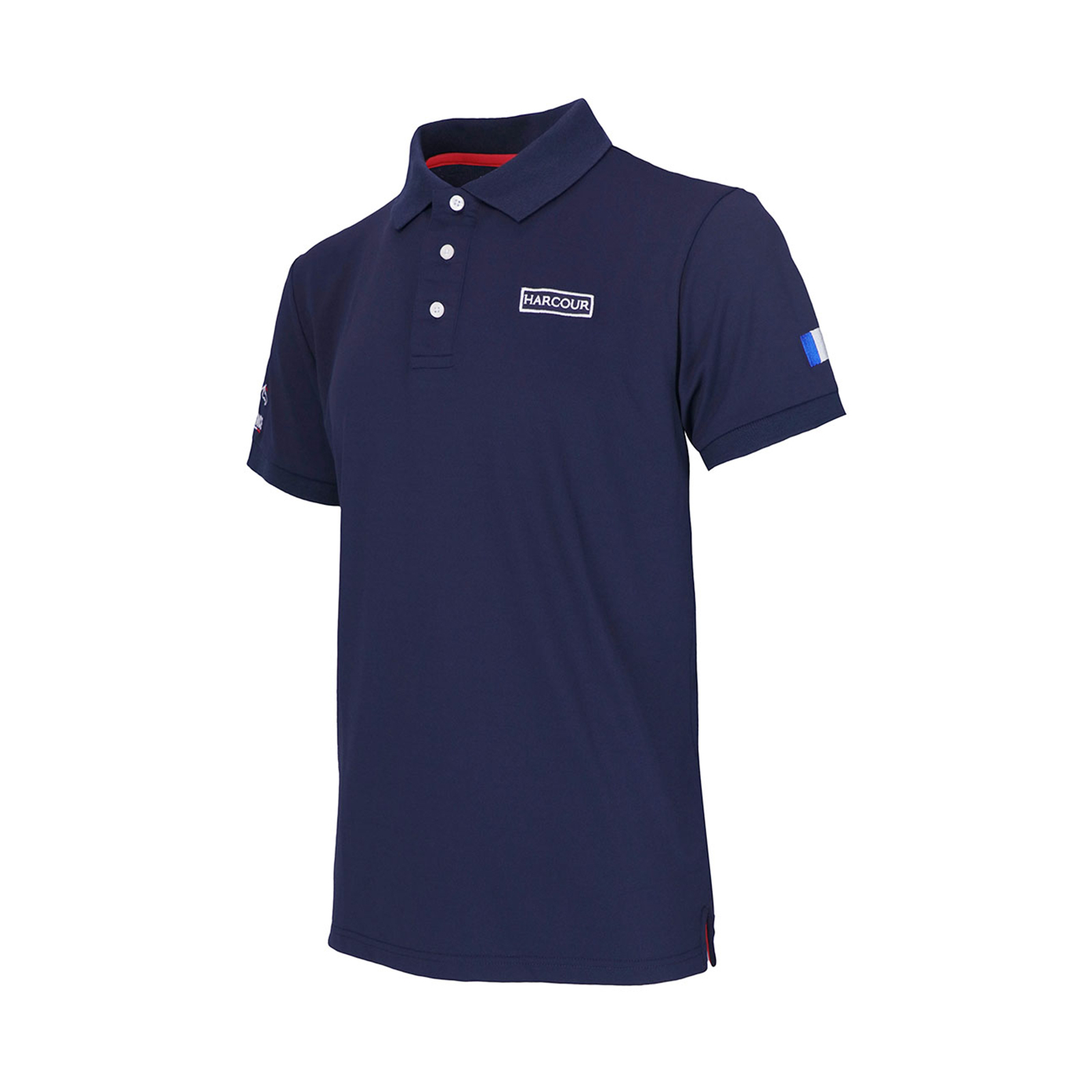 Harcour Quitoh Poloshirt, heren