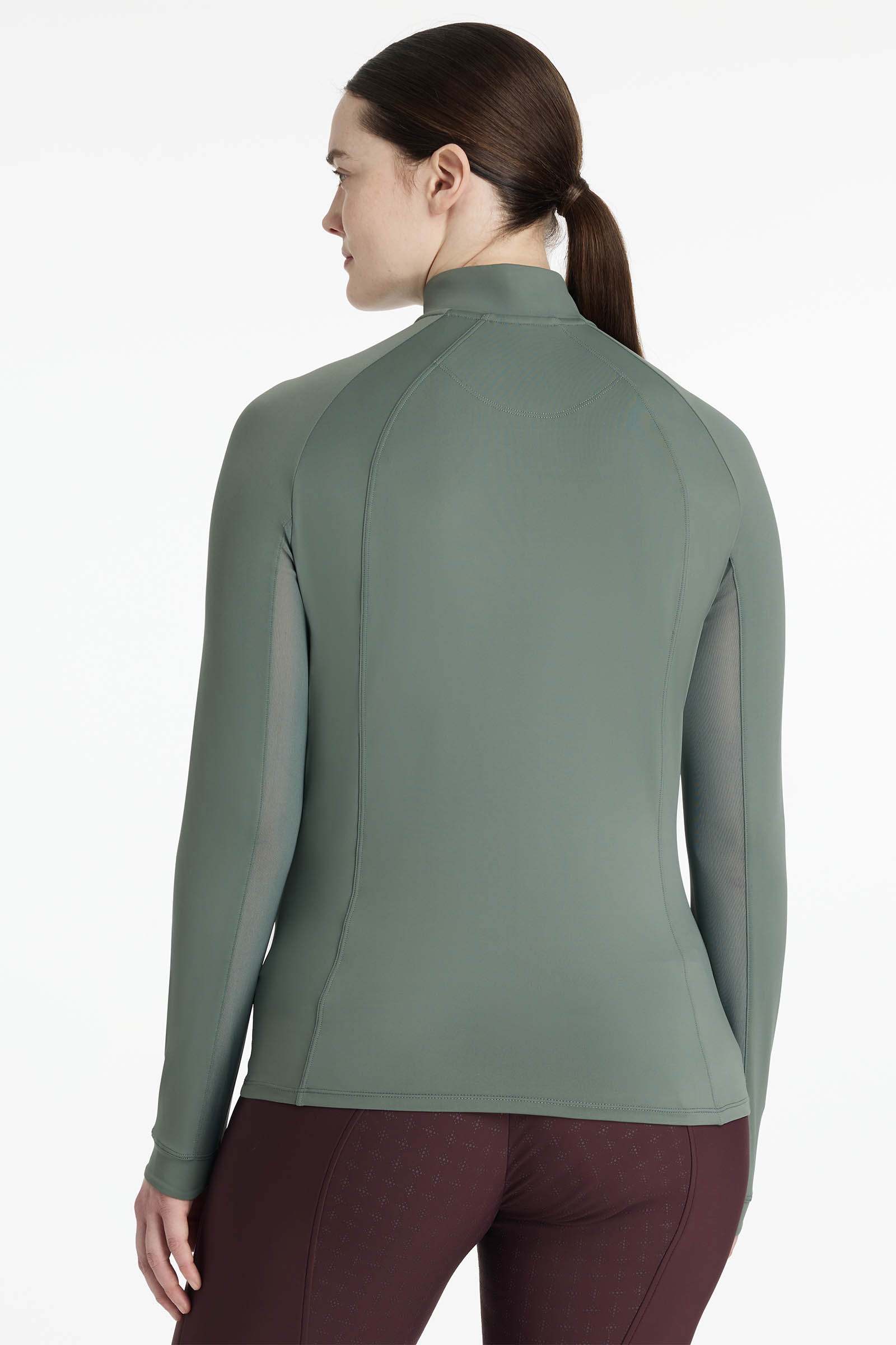 LeMieux Halle dames lichtgewicht UV-beschermende baselayer