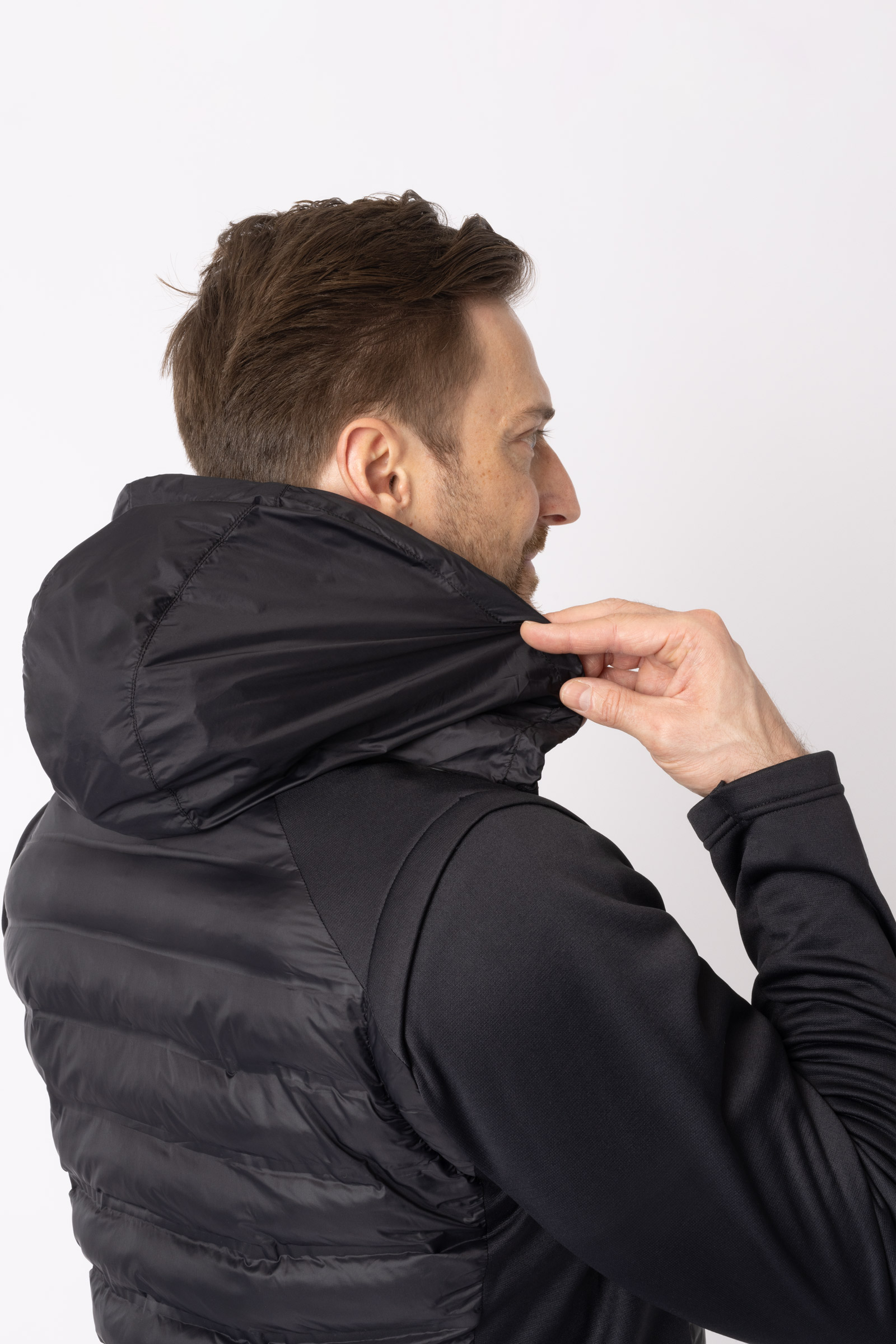 B Vertigo Brendan 2-in-1 jas, heren