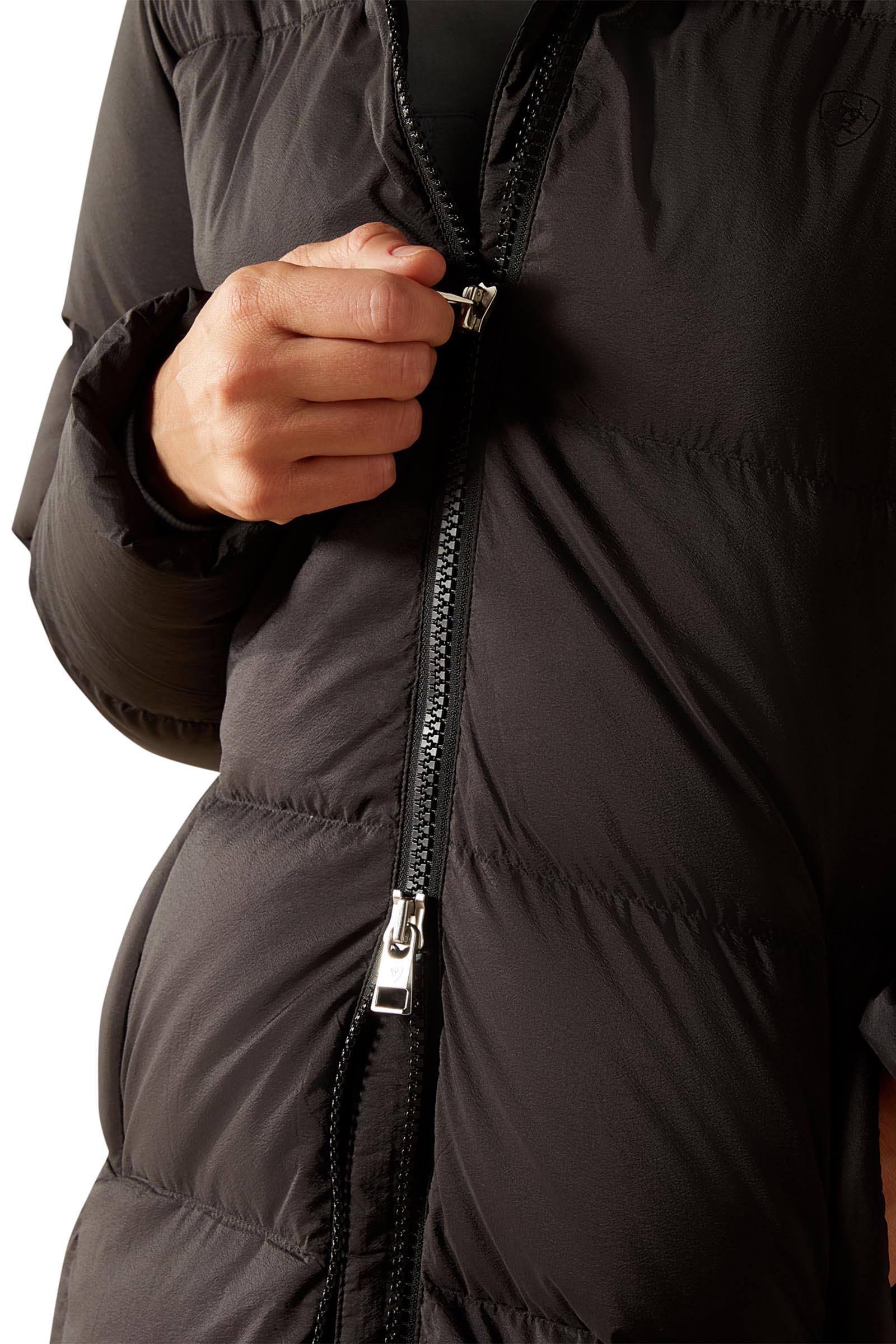 Ariat Bright Down dames donsjas