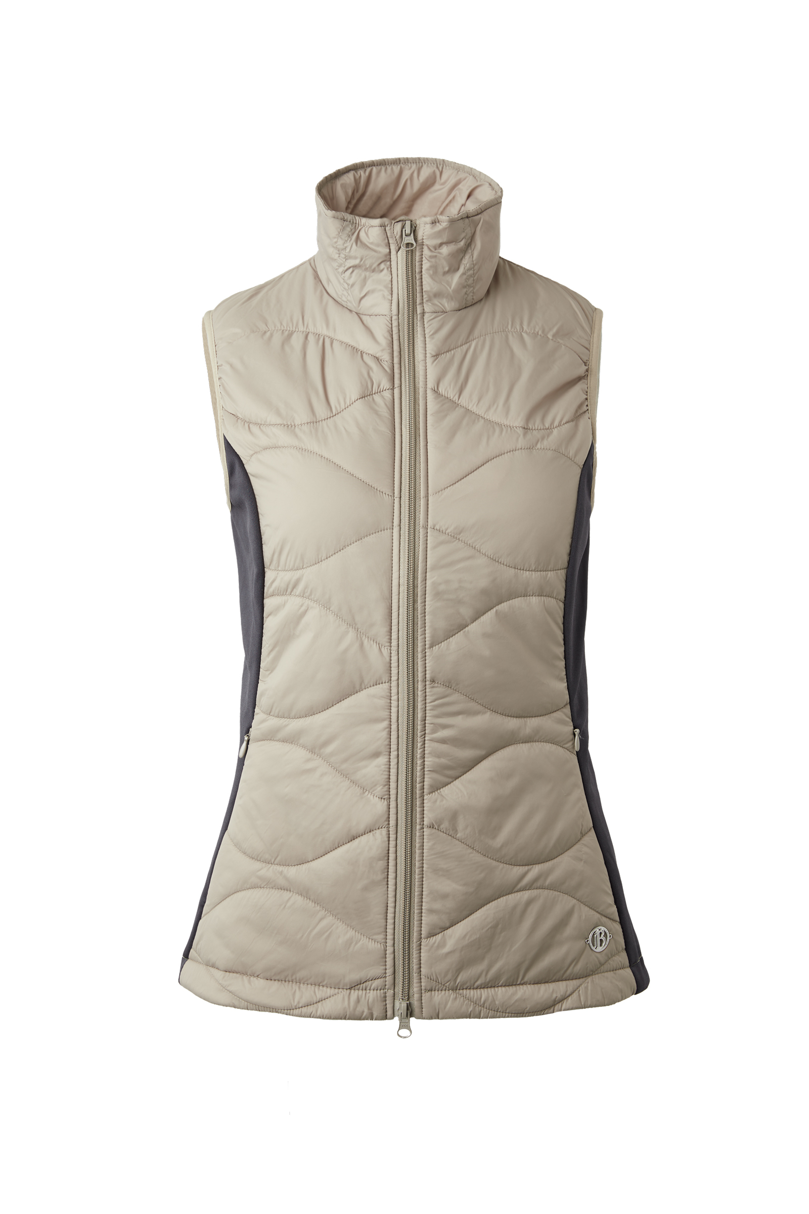 B Vertigo Belle hybride bodywarmer, dames