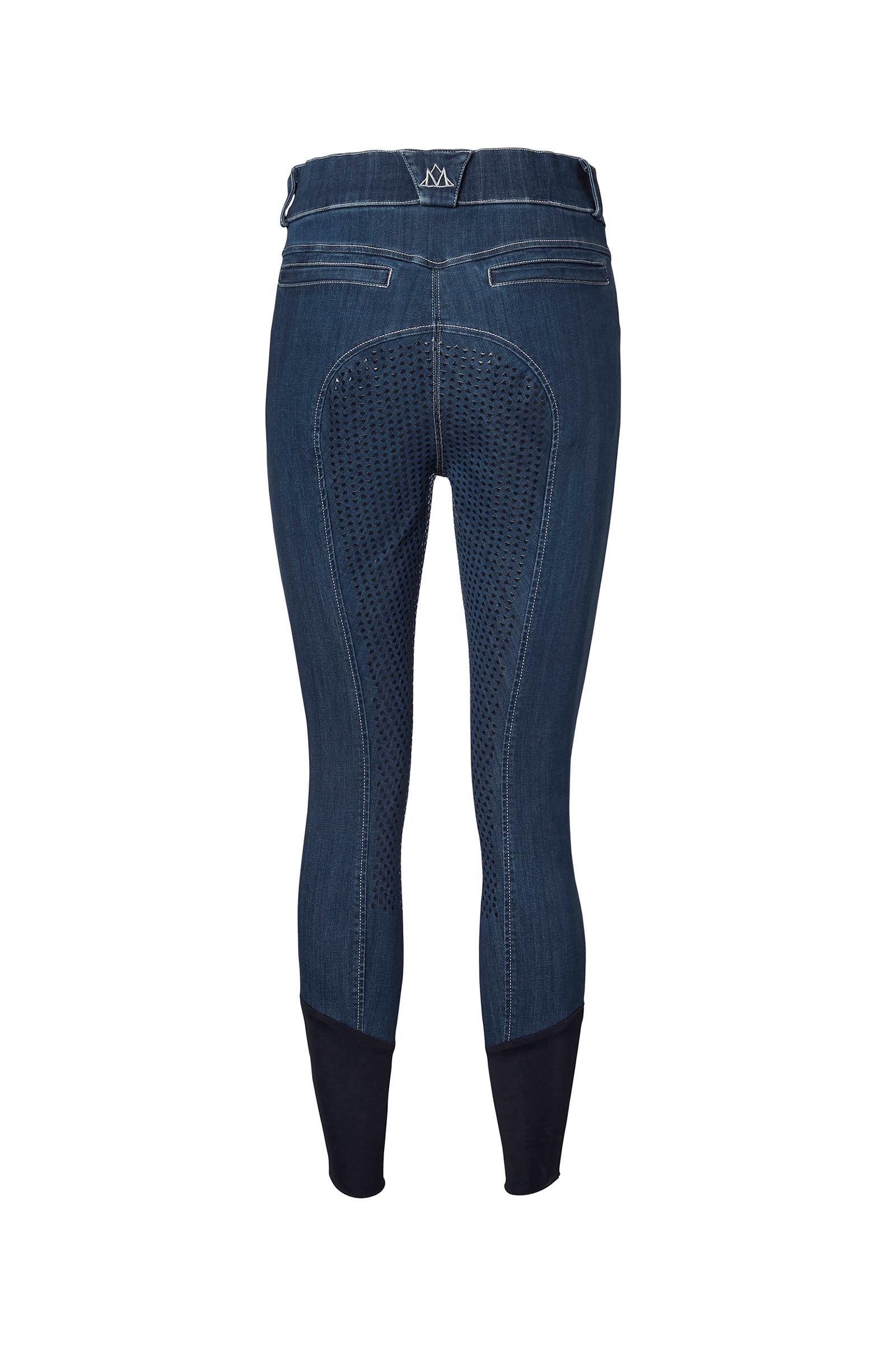 Mountain Horse Dream dames denim rijbroek met volledige grip