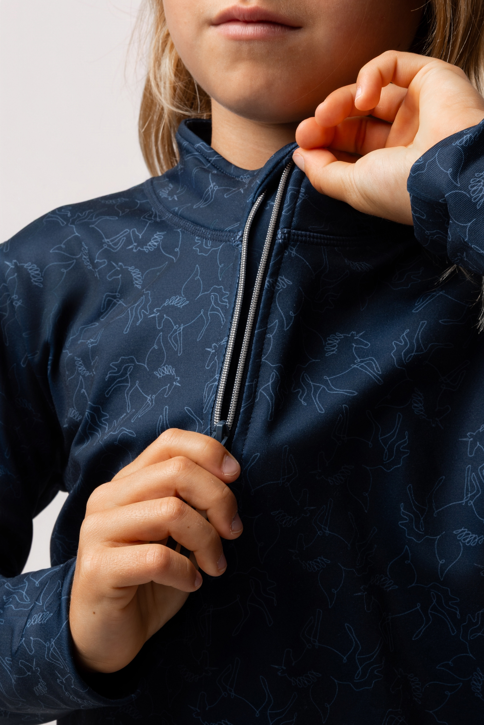 Horze Pegasus Kids Training Shirt