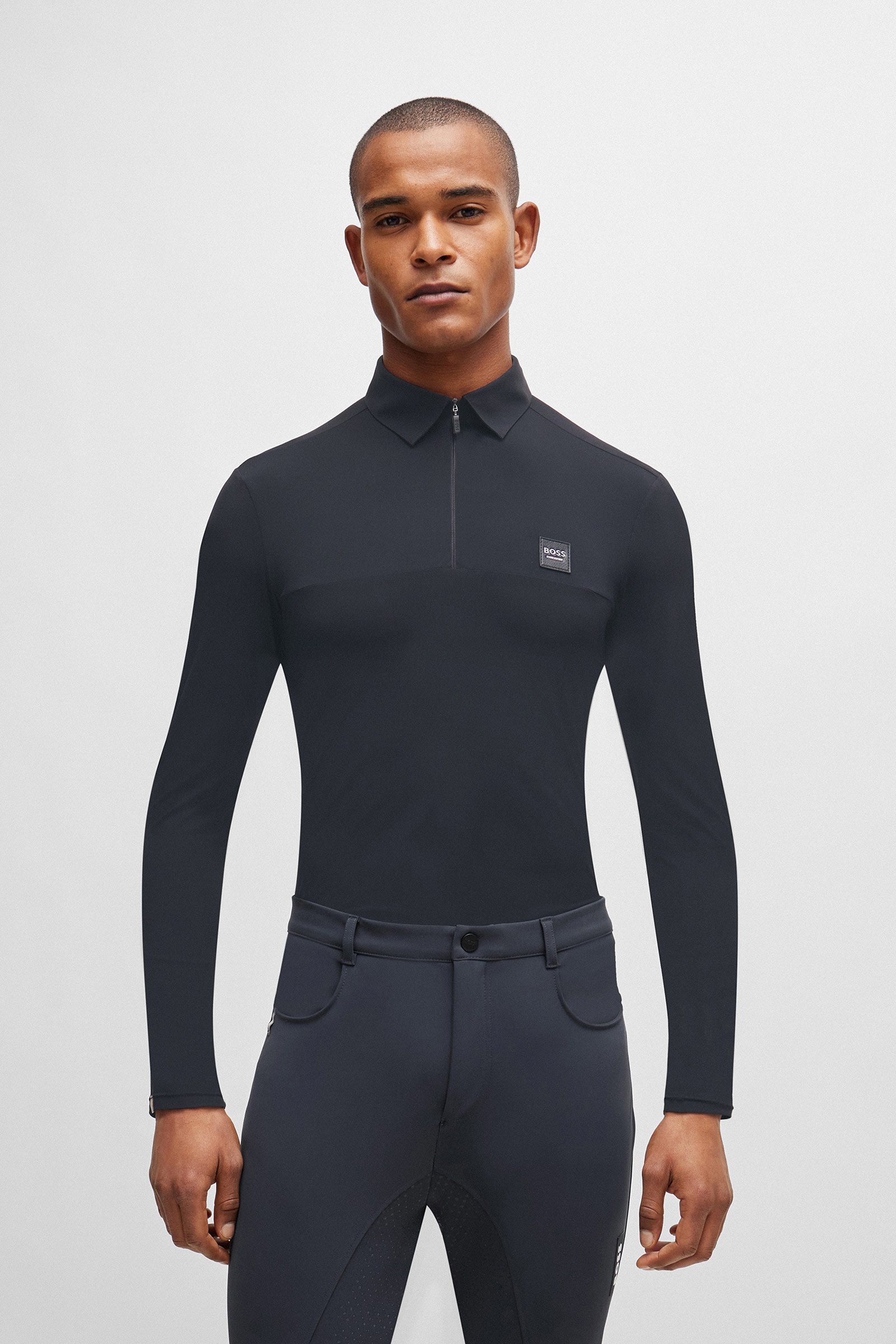 Boss Elton trainingsshirt