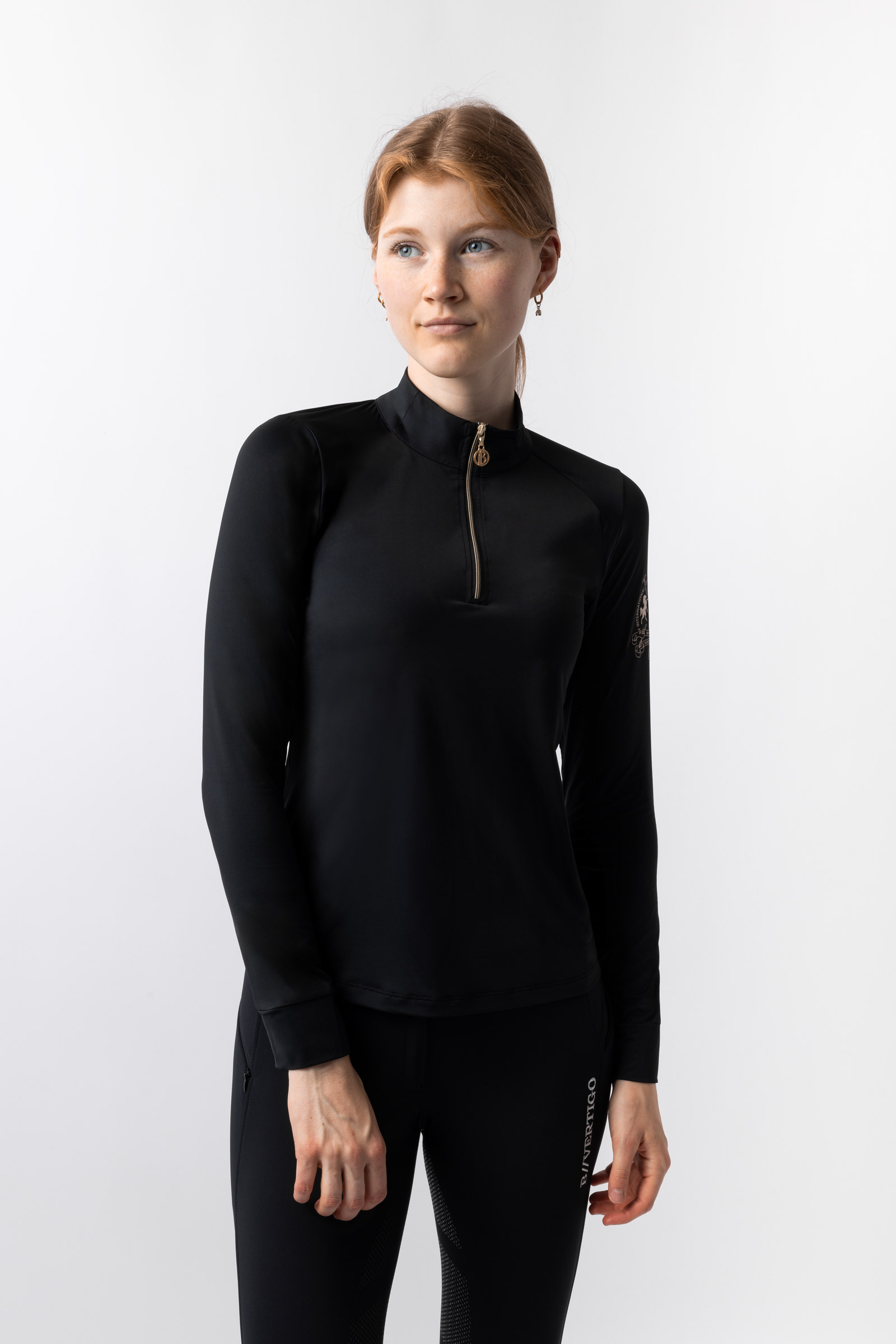 B Vertigo Sidney dames trainingsshirt