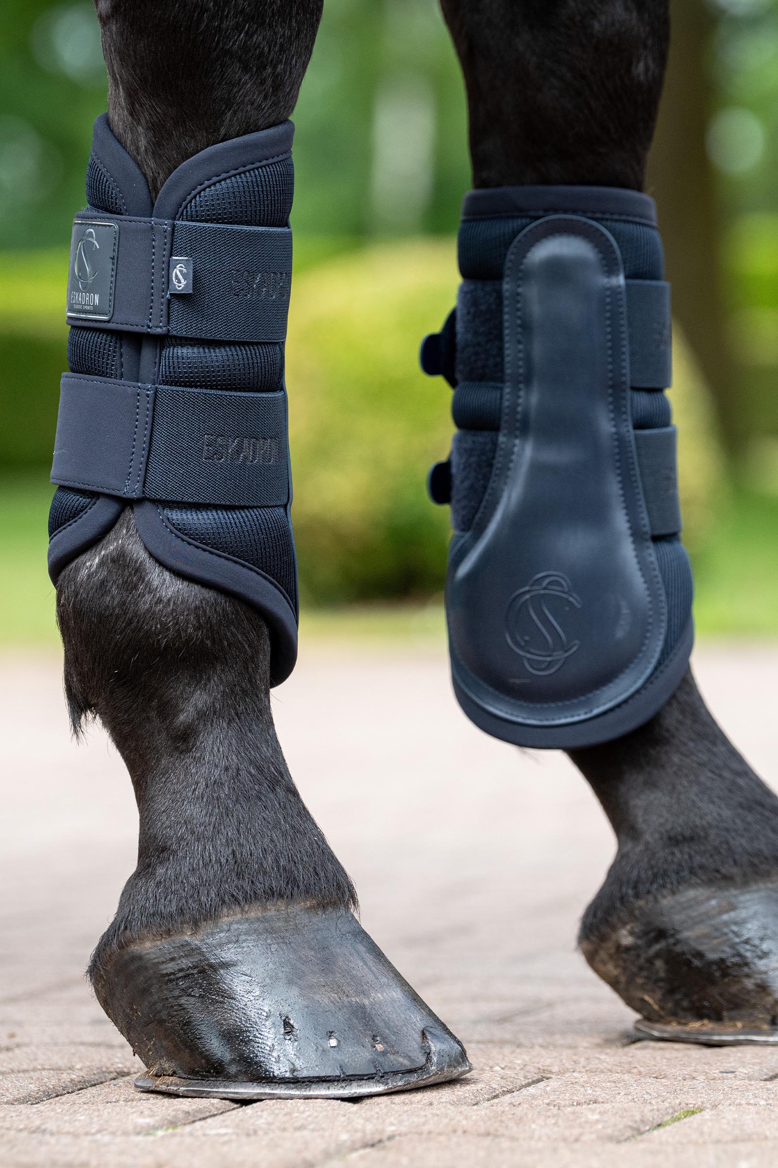 Eskadron Classic Sport SS26 Mesh peesbeschermers