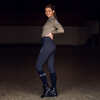 B Vertigo Mercury Winter Jodhpurs met Lamsbont Voering, dames