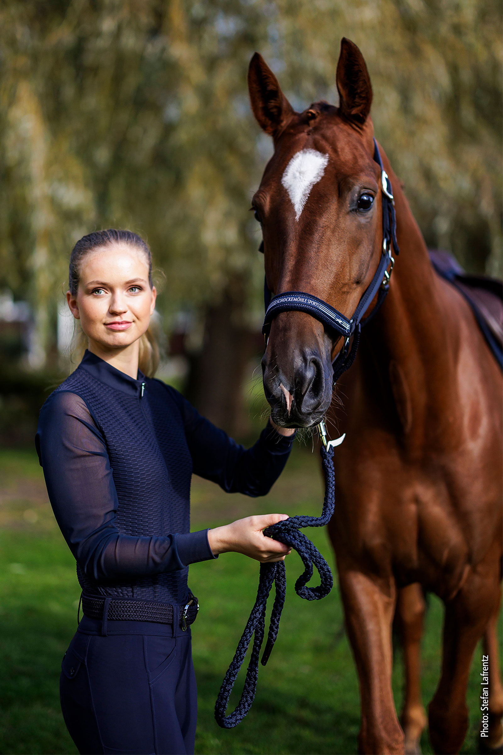 Schockem&ouml;hle Sports SPGianna dames functioneel trainingsshirt