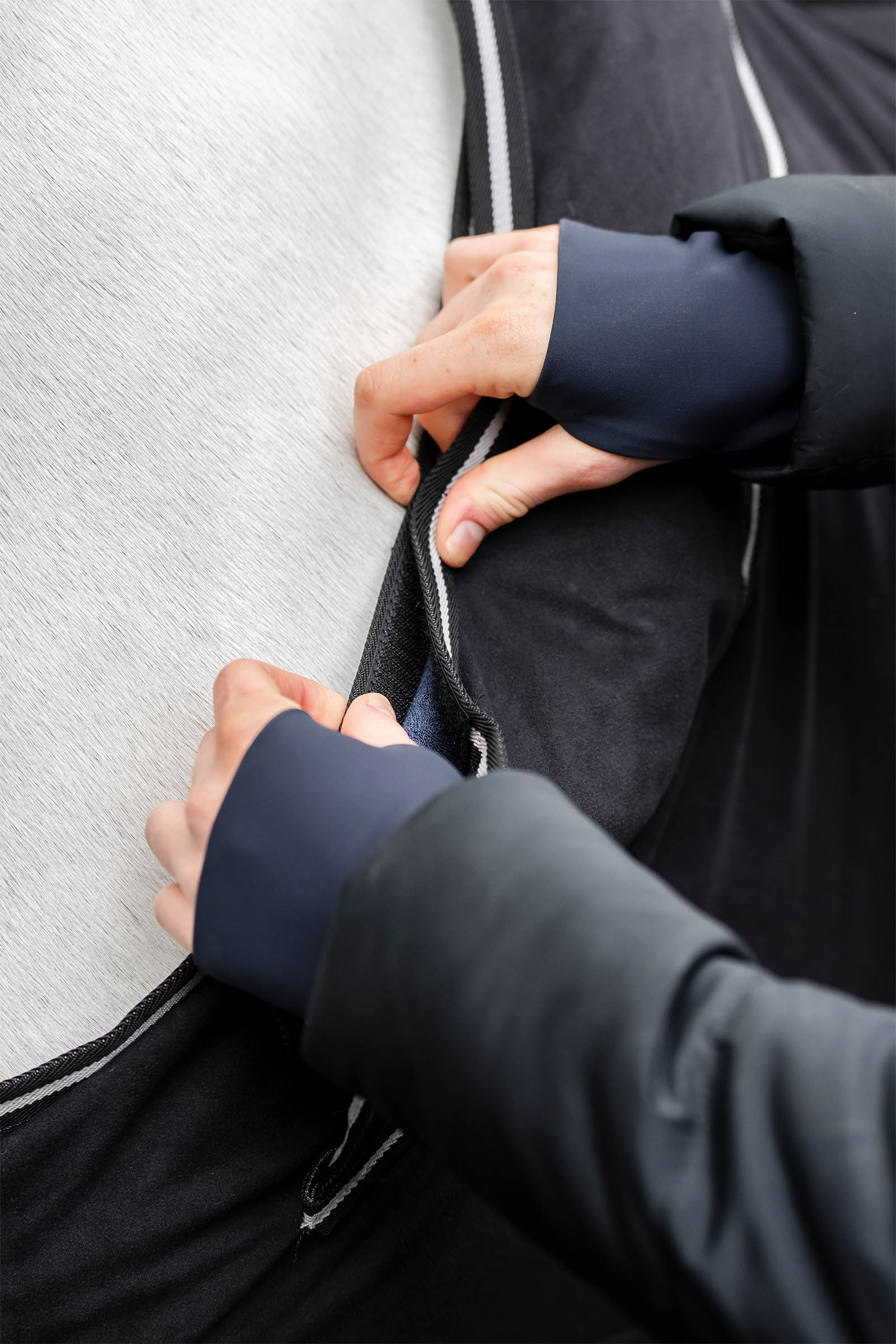 Horseware Show Ready deken