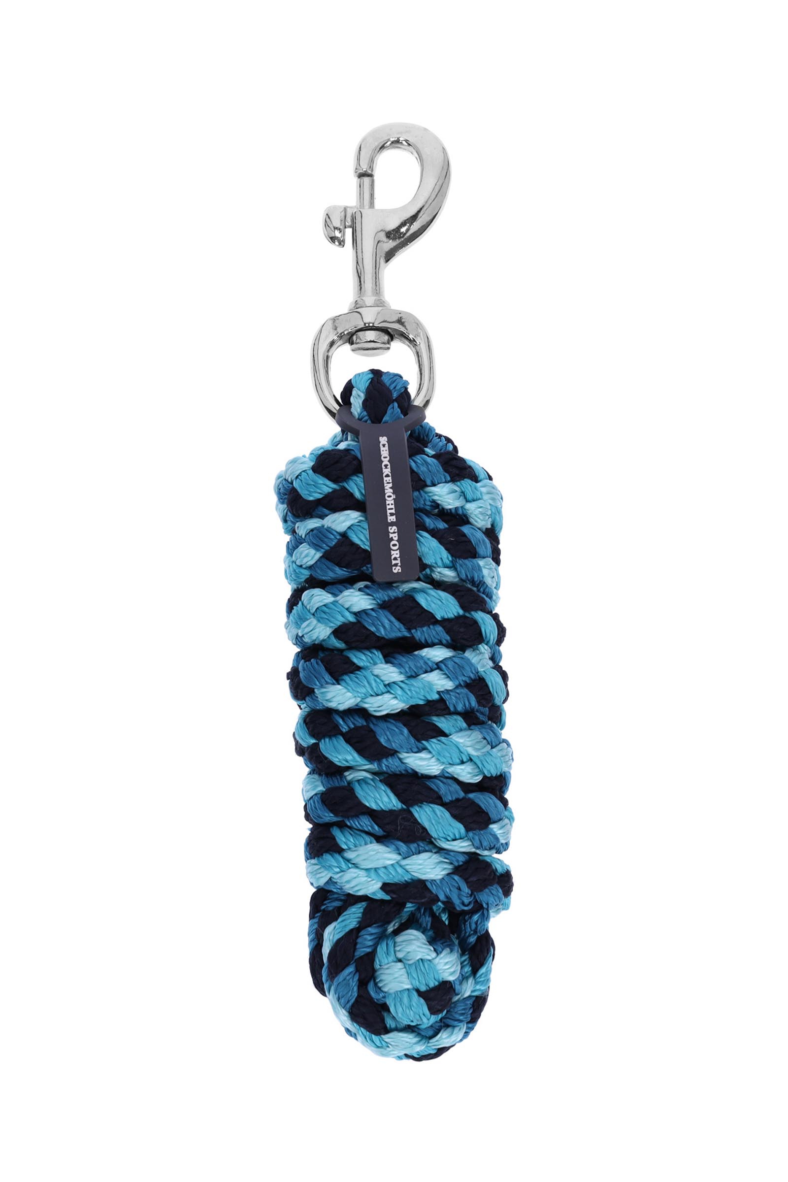 Colonial Blue/Mint/Navy Schockem&ouml;hle Sports Catch Style halstertouw